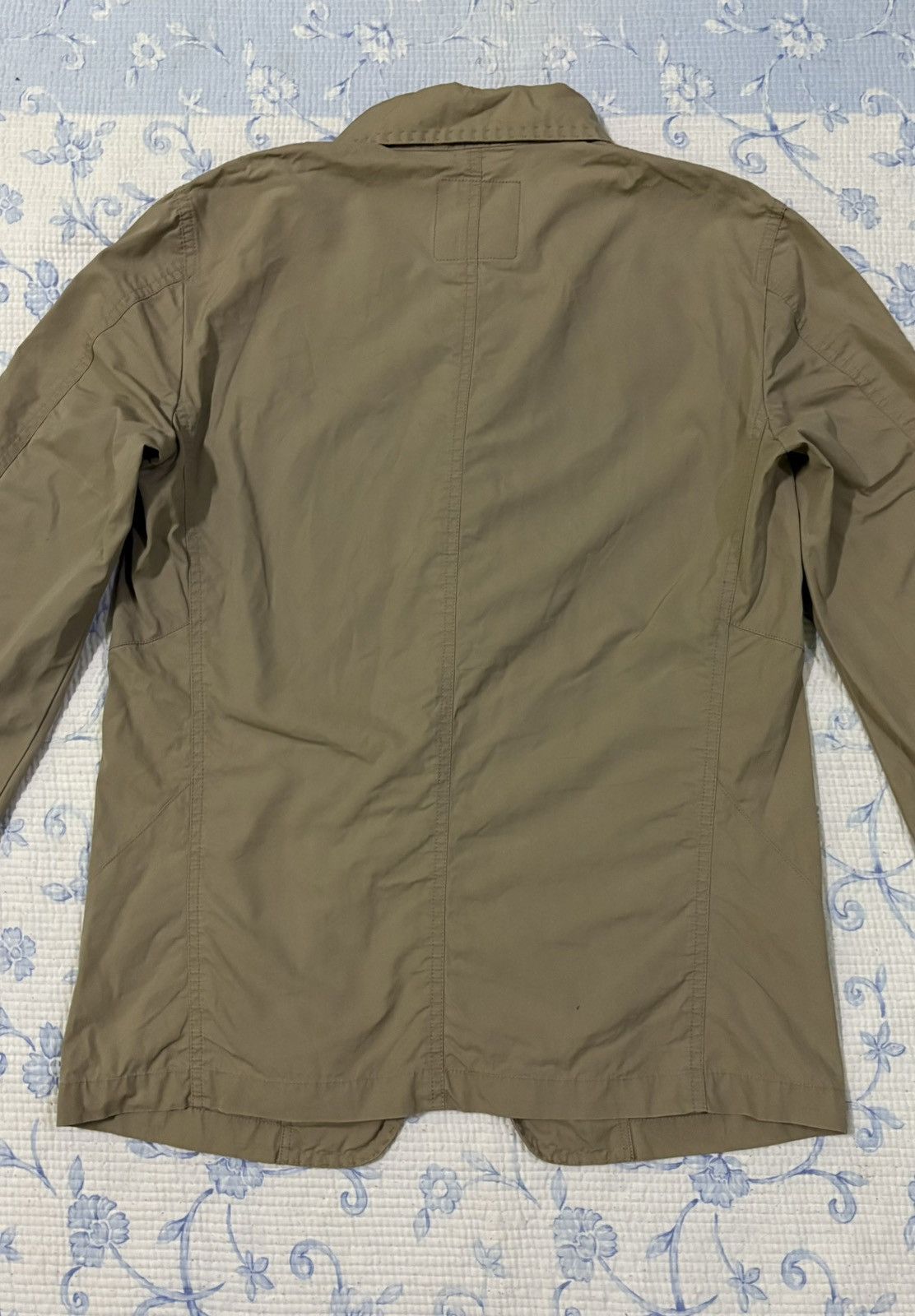Marithe + Francois Girbaud Marithe Francois Girbaud Light Jacket Coat Design Size US M / EU 48-50 / 2 - 9 Thumbnail