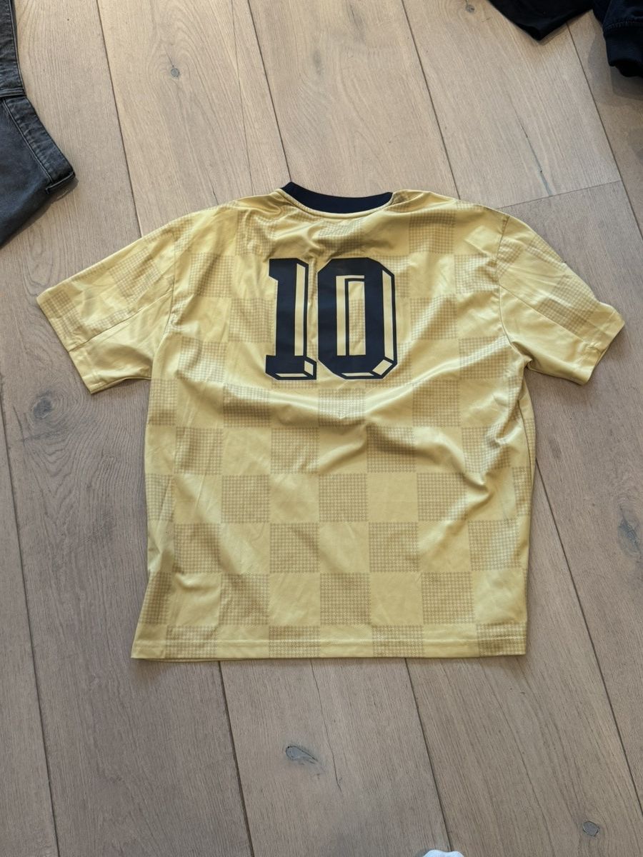 Aime Leon Dore ALD soccer jersey Size US XL / EU 56 / 4 - 4 Thumbnail