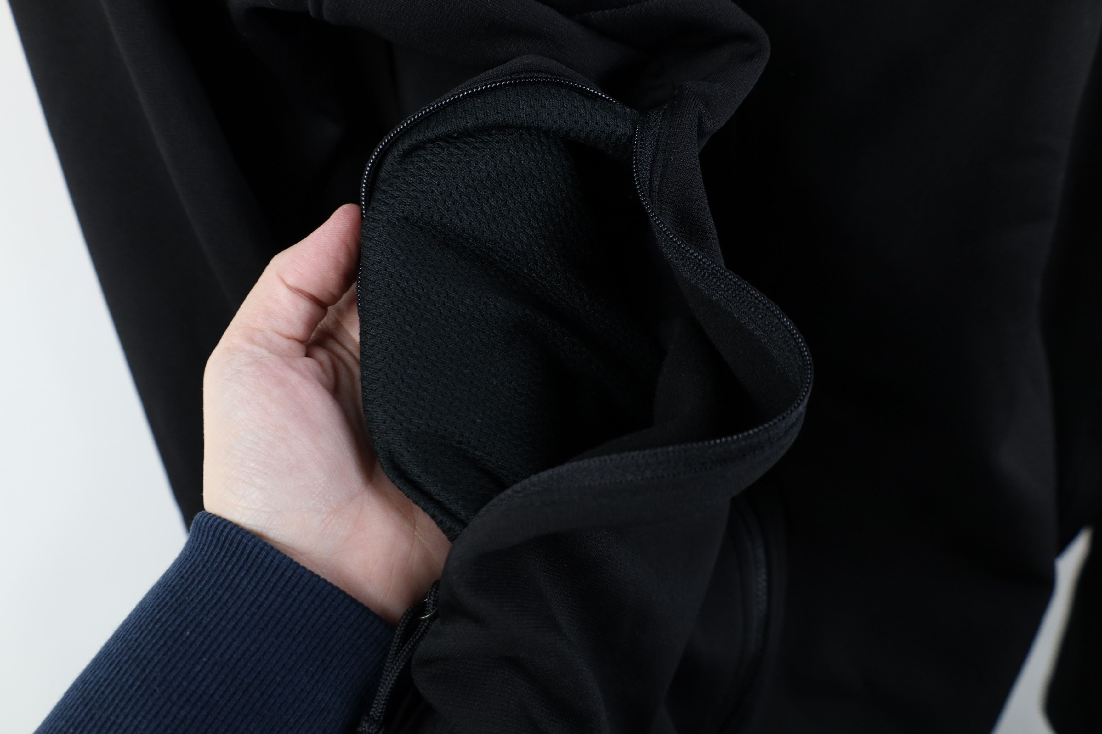 The North Face The North Face Lightweight Knit Full Zip Jacket Black Size US XL / EU 56 / 4 - 7 Thumbnail
