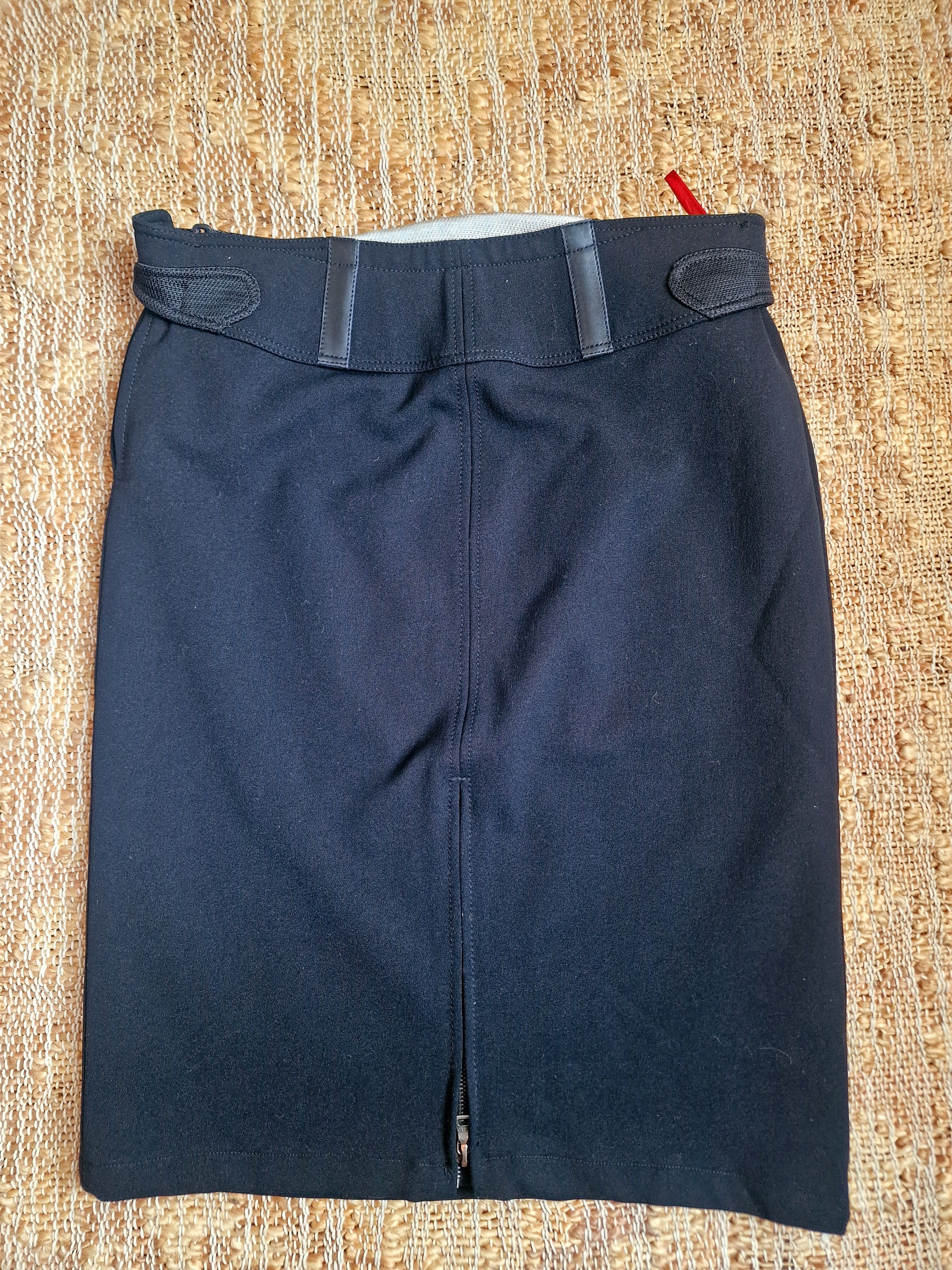 Prada Prada Sport Cargo Buckle Padded Belt Tactical Strap Skirt Size 30" / US 8 / IT 44 - 8 Thumbnail
