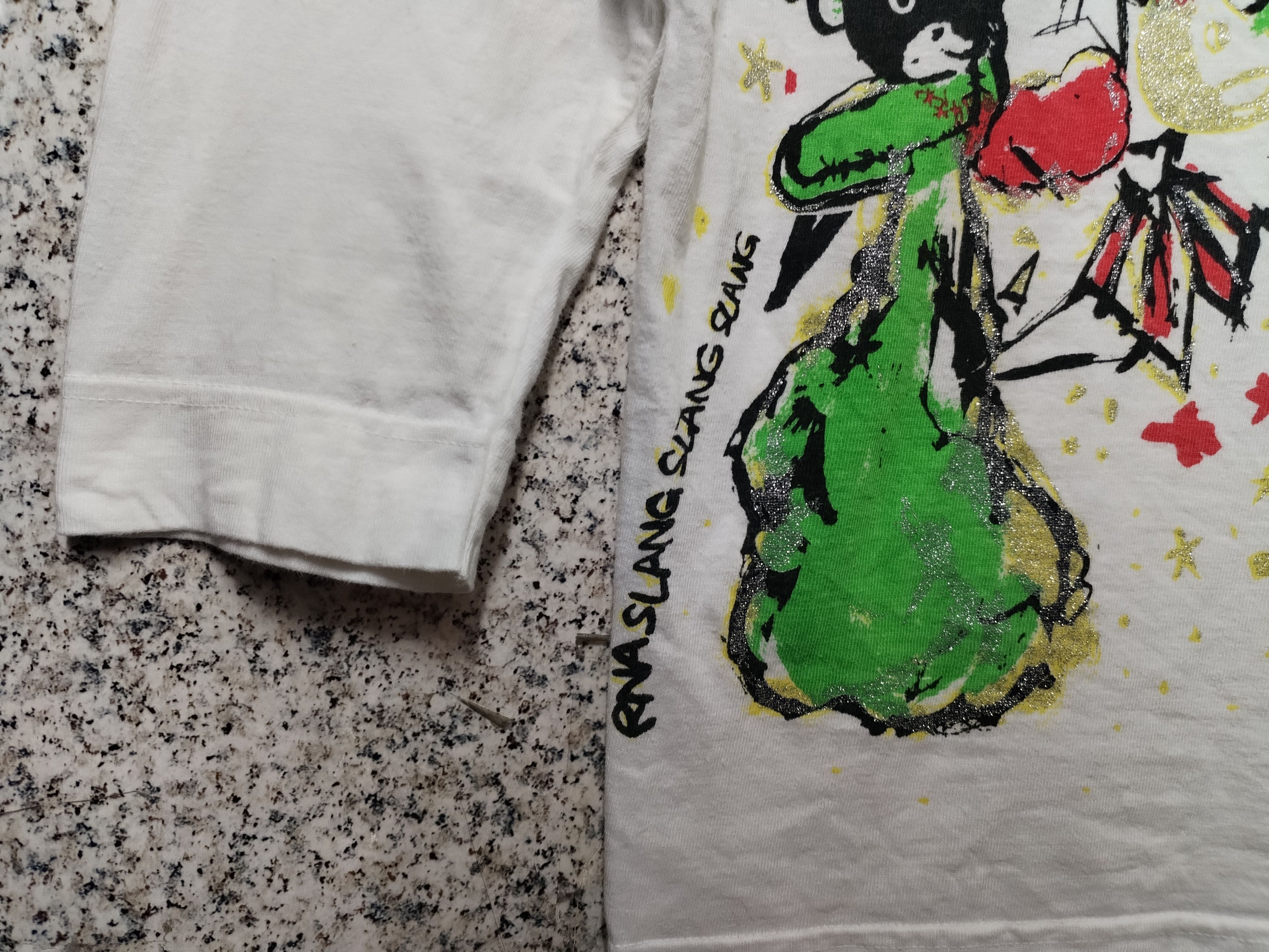 Hysteric Glamour RNA SLANG PUNK INSPIRED HYSTERIC GLAMOUR VERY RARE Size S / US 4 / IT 40 - 4 Thumbnail