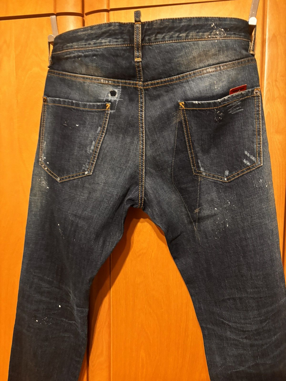 Dsquared2 DSQUARED2 Cool Guy Jeans Size US 34 / EU 50 - 8 Thumbnail