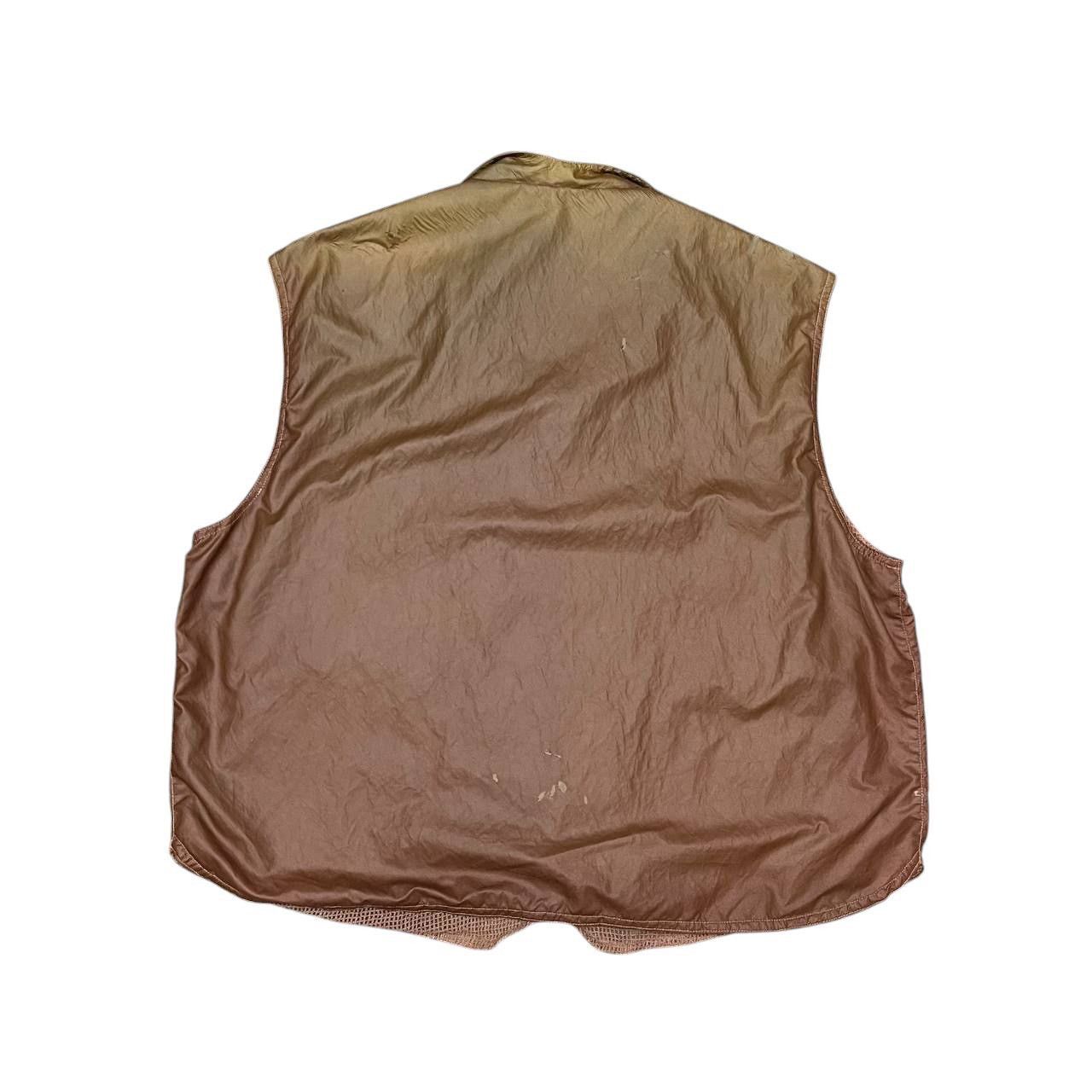 Boneville Vintage Boneville Nylon Vest Mesh Linning Size US M / EU 48-50 / 2 - 14 Thumbnail