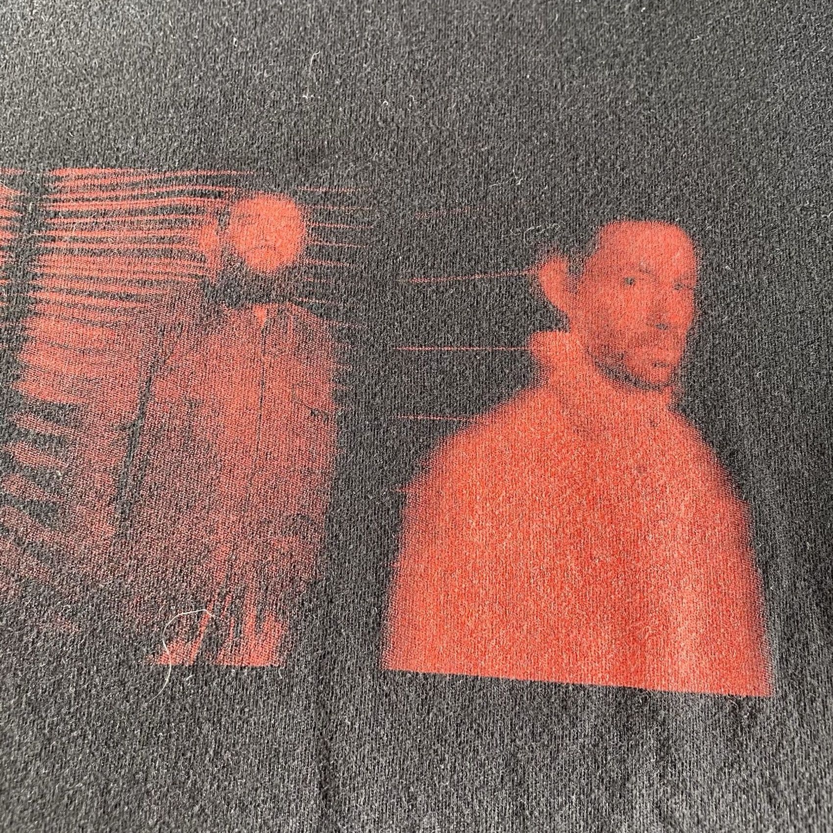 Vintage Hiatus Kaiyote Shirt Mens Medium The Red Room Australia Jazz Funk Band Nai Palm T-Shirt Black Short Sleeve Concert Cotton M Size US M / EU 48-50 / 2 - 4 Thumbnail