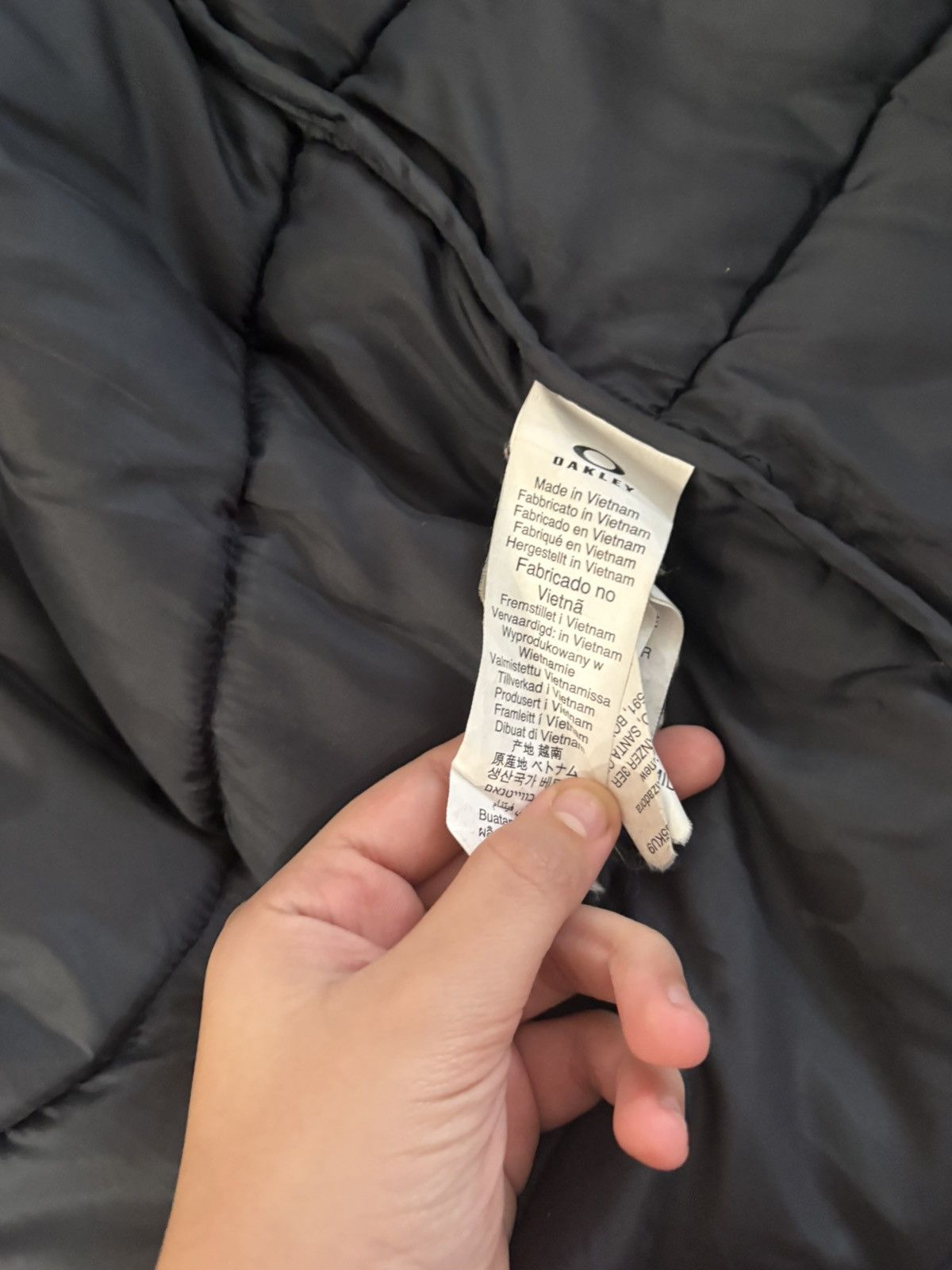 Oakley Men’s jacket for sale Size US M / EU 48-50 / 2 - 4 Thumbnail