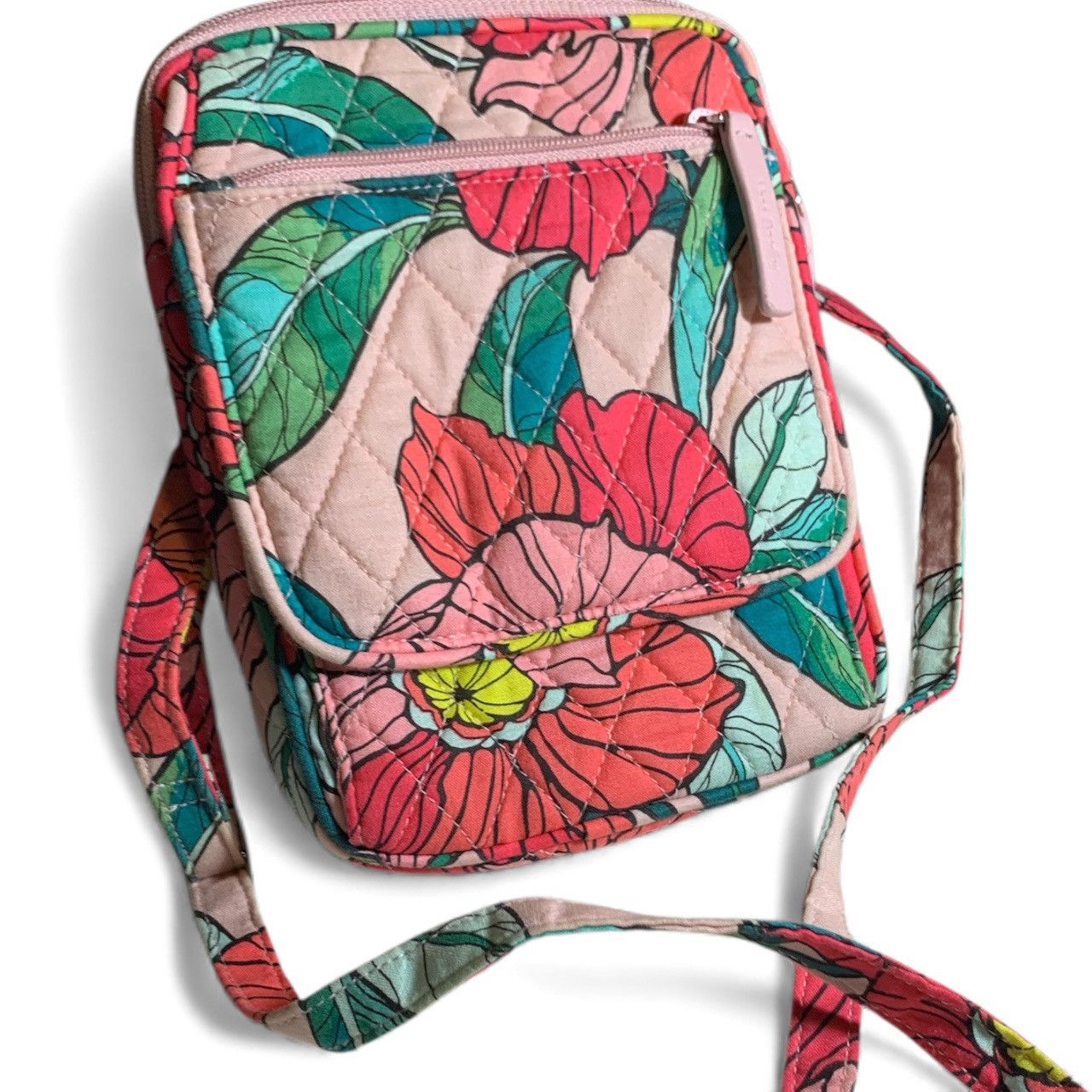 Vera Bradley Vera Bradley Crossbody “Mini Hipster” Bag Size ONE SIZE - 3 Thumbnail