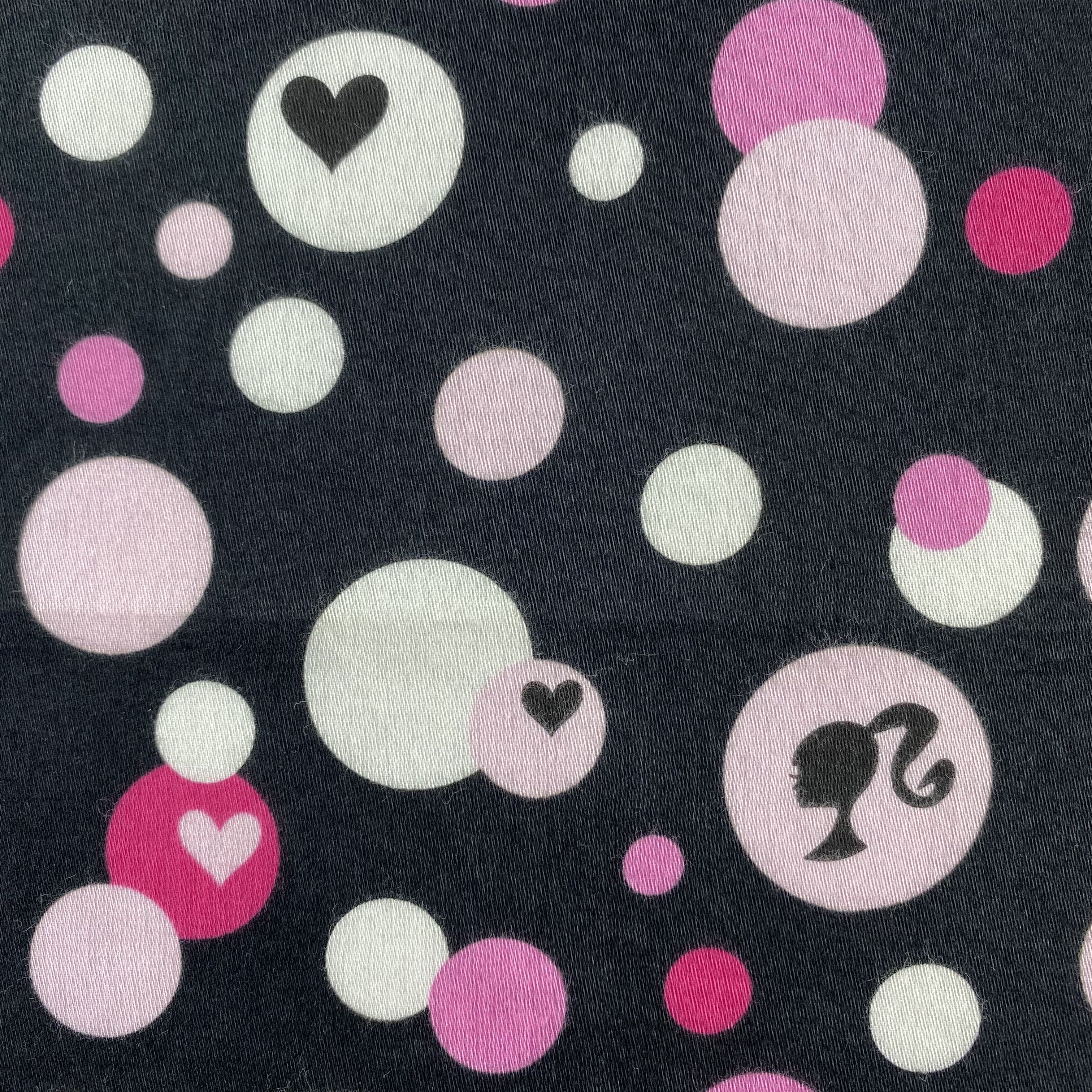 Vintage Vintage Barbie Bandana/ Handkerchief / Neckerchief-P1612 Size ONE SIZE - 4 Thumbnail