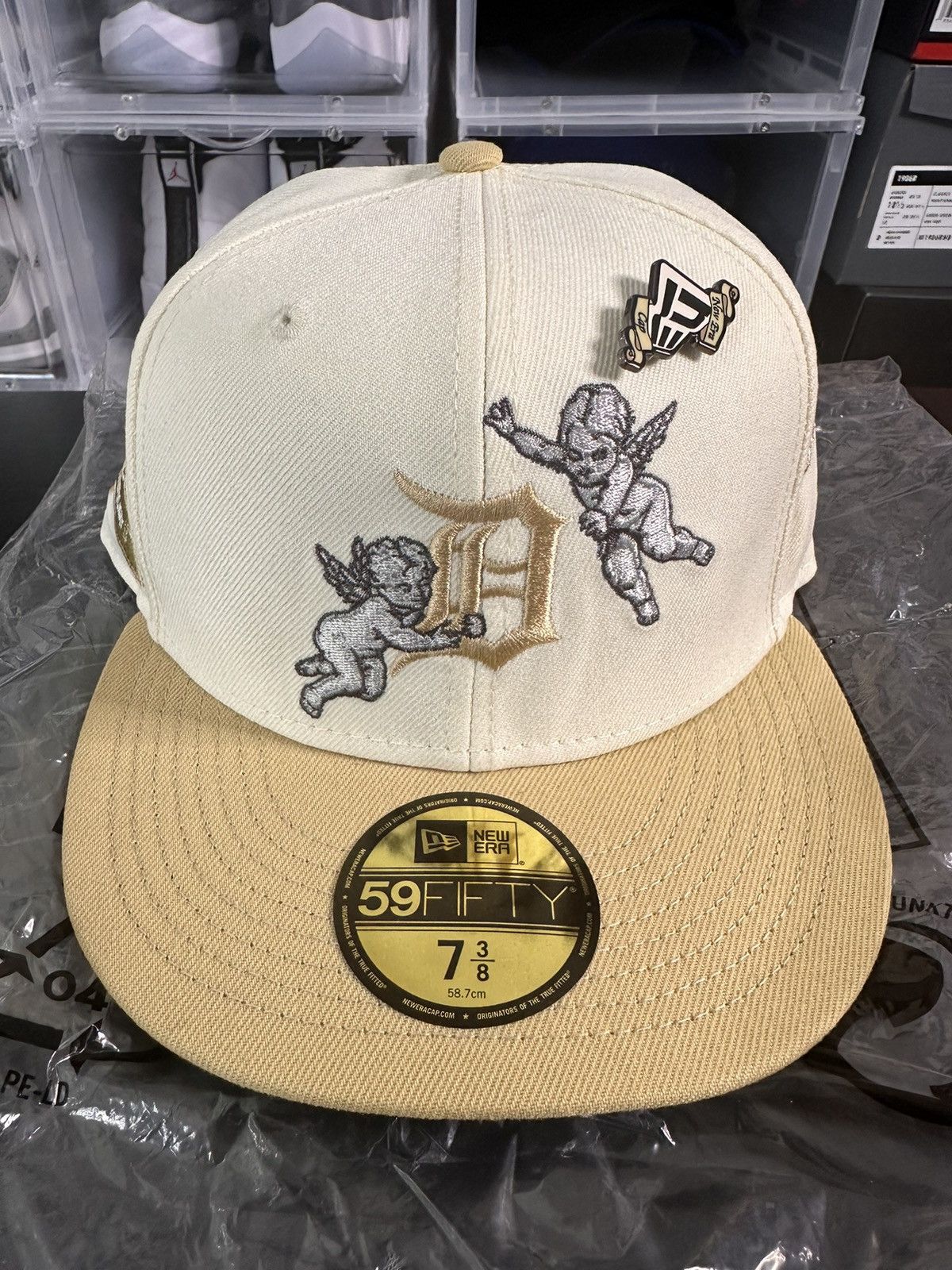 Jon Stan New Style Era Los Angeles LA Dodgers Fitted Caps