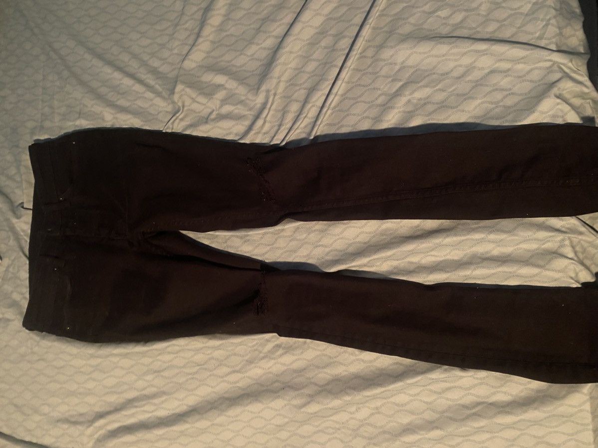 Ksubi Ksubi Van Winkle Ace Black Slice Size US 28 / EU 44 - 1 Thumbnail