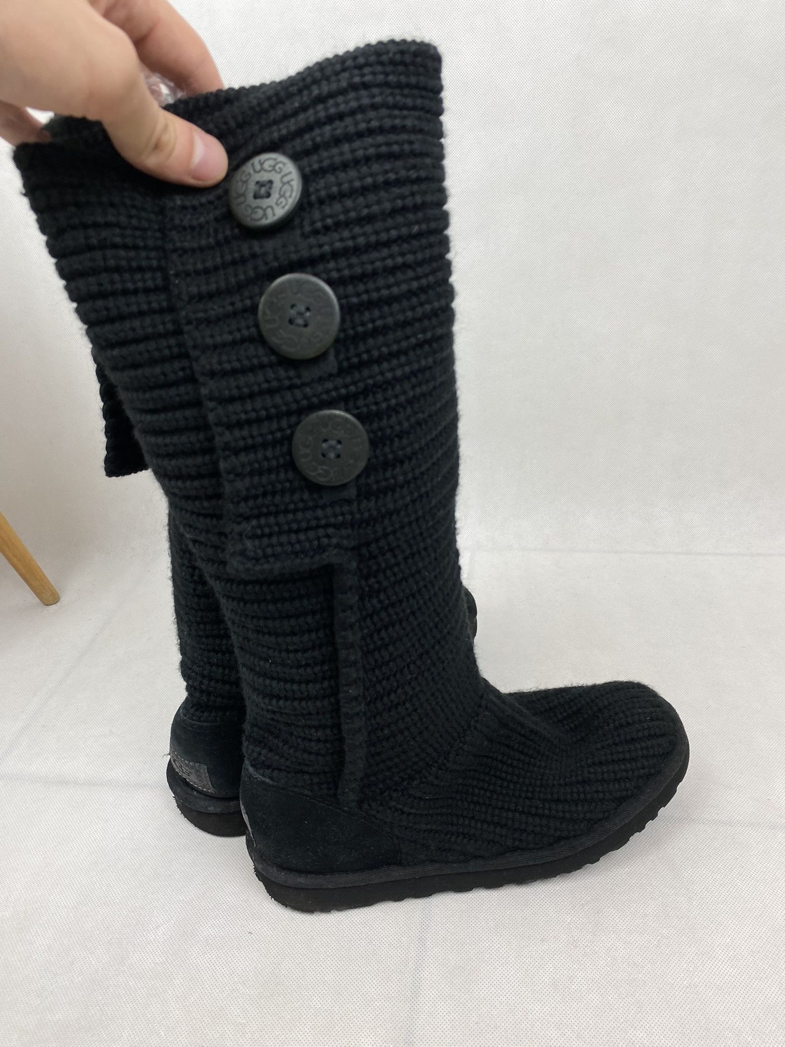 Designer × Ugg ugg australia boots high pinterest winter season Size US 8 / IT 38 - 2 Thumbnail