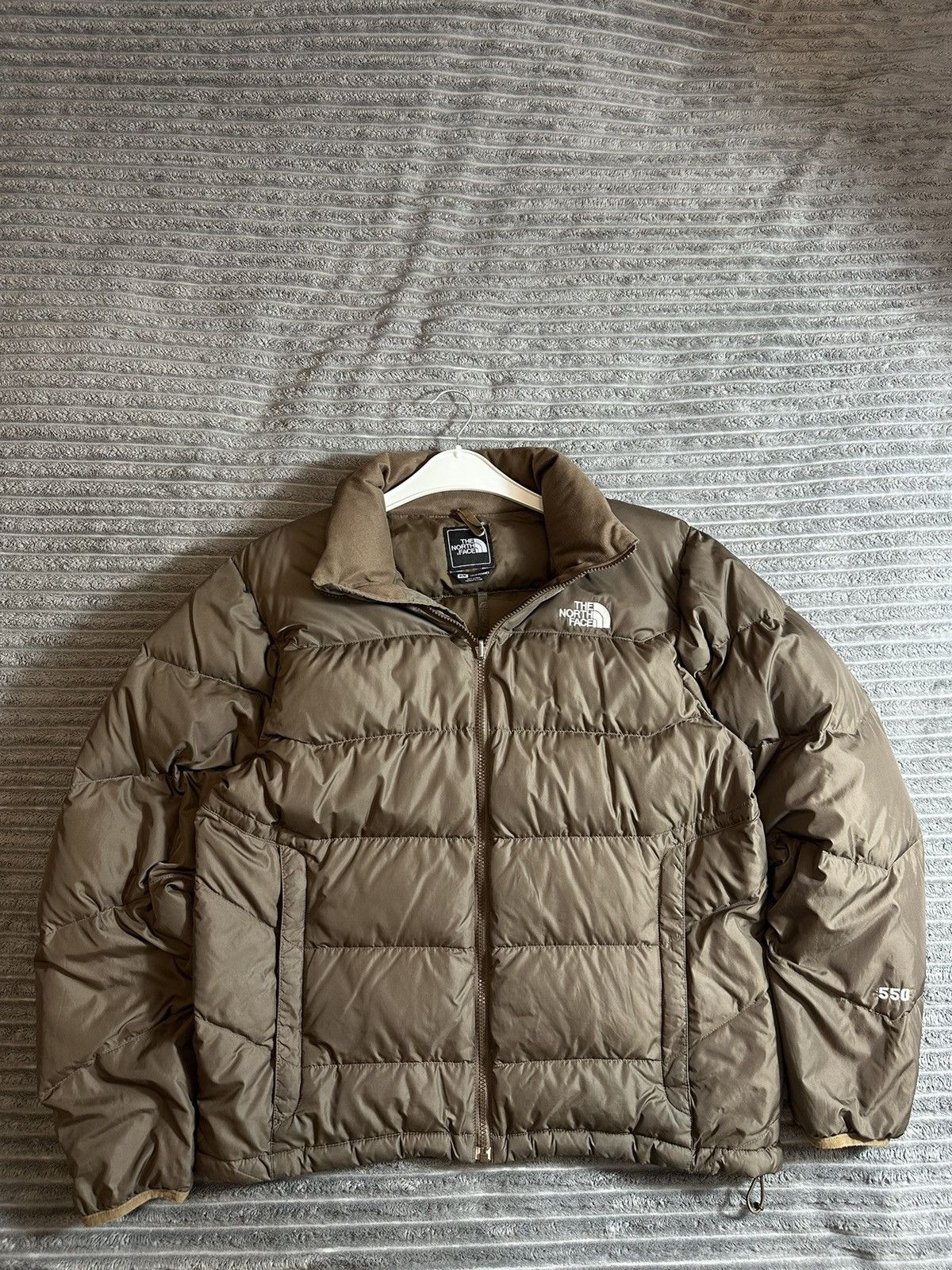 The North offers Face 550 puffer jacket