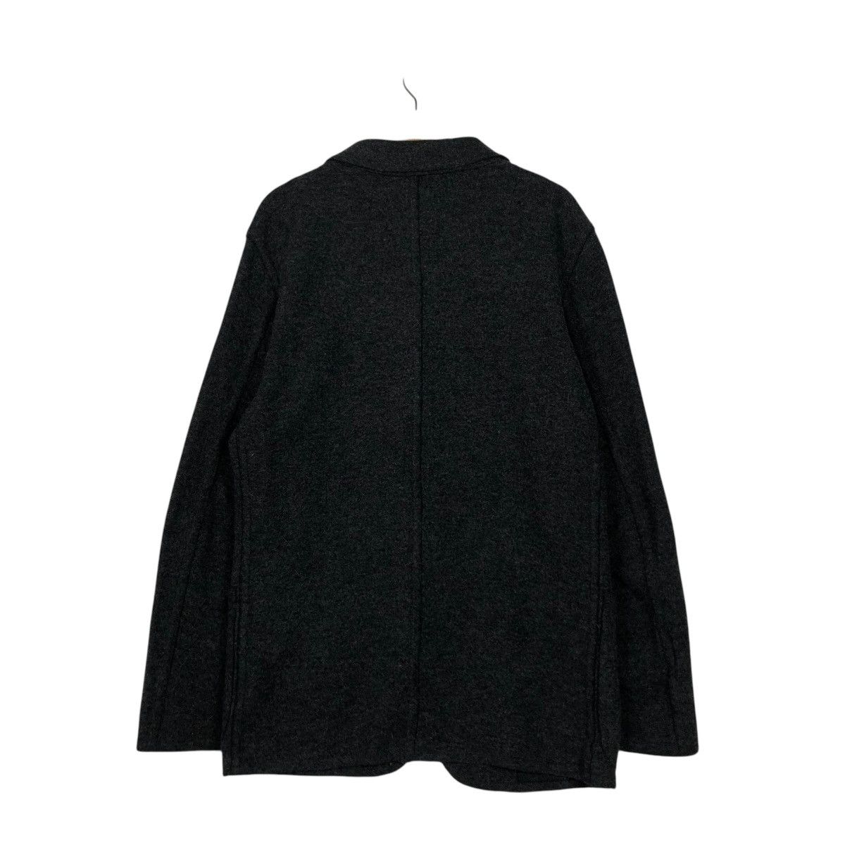 Issey Miyake 🔥CHORE WORKER WOOL JACKET CABANE DE ZUCCA ISSEY MIYAKE Size US M / EU 48-50 / 2 - 10 Thumbnail