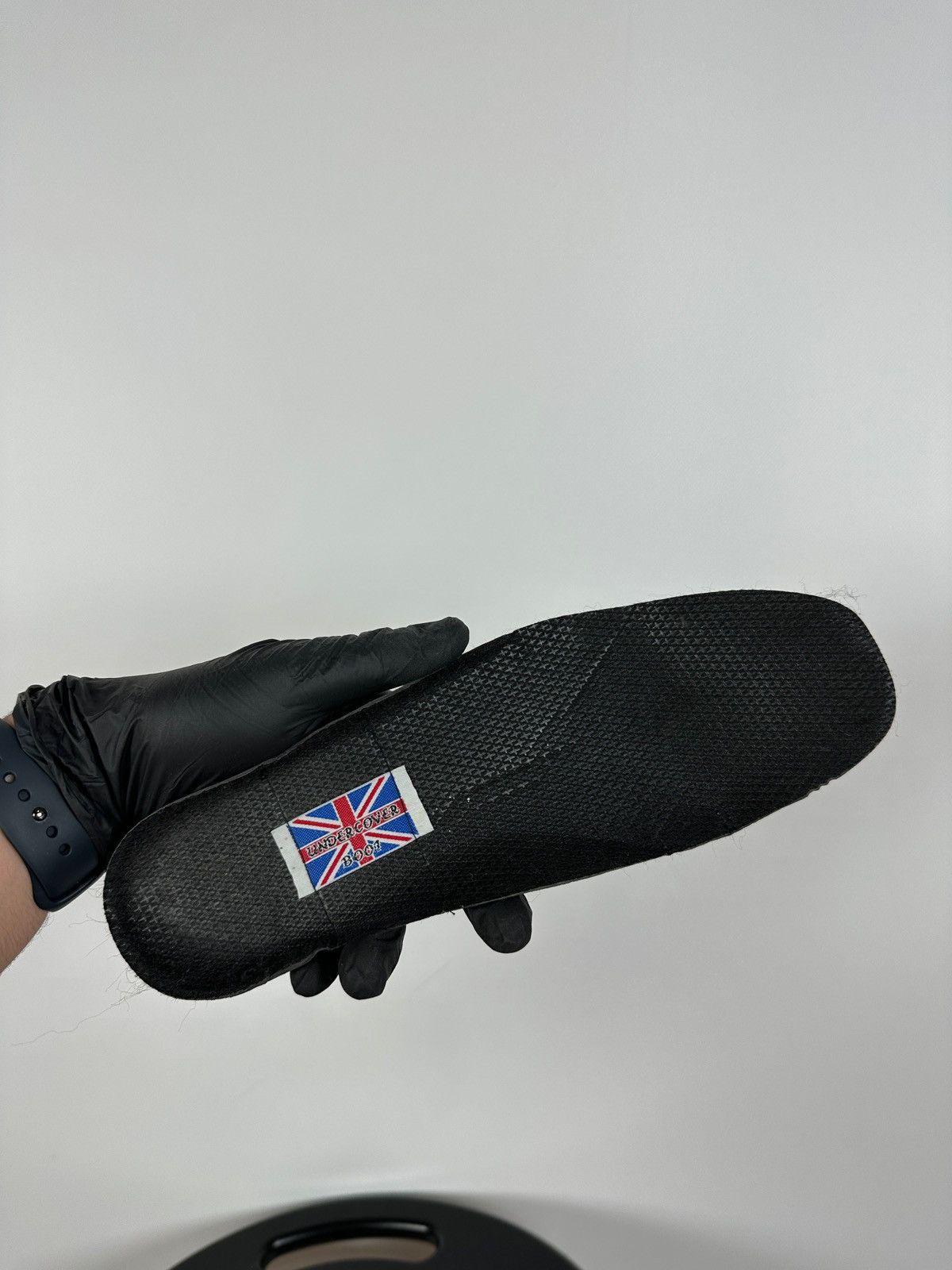 Vintage Vintage Undercover High Leather Steel Toe England Boots Size US 7.5 / EU 40-41 - 24 Thumbnail