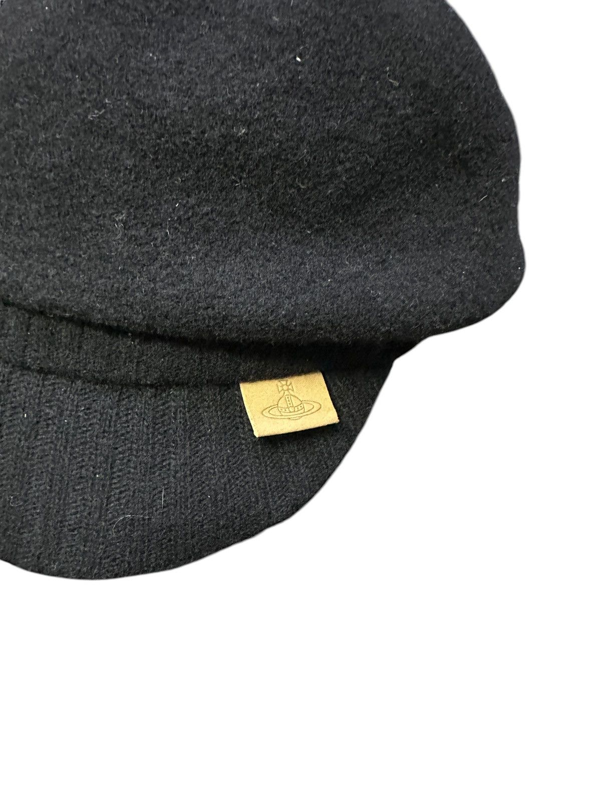 Vivienne Westwood Vivienne Westwood Big Apple Cap Size ONE SIZE - 2 Thumbnail