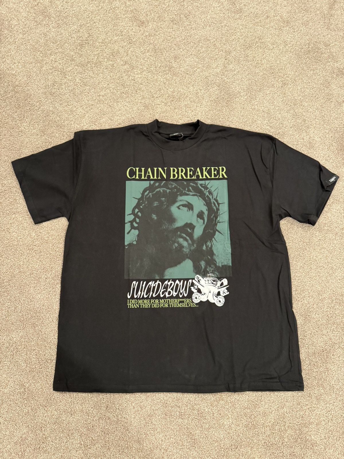 G59 Records G59 Chain Breaker Size US XXL / EU 58 / 5 - 1 Thumbnail