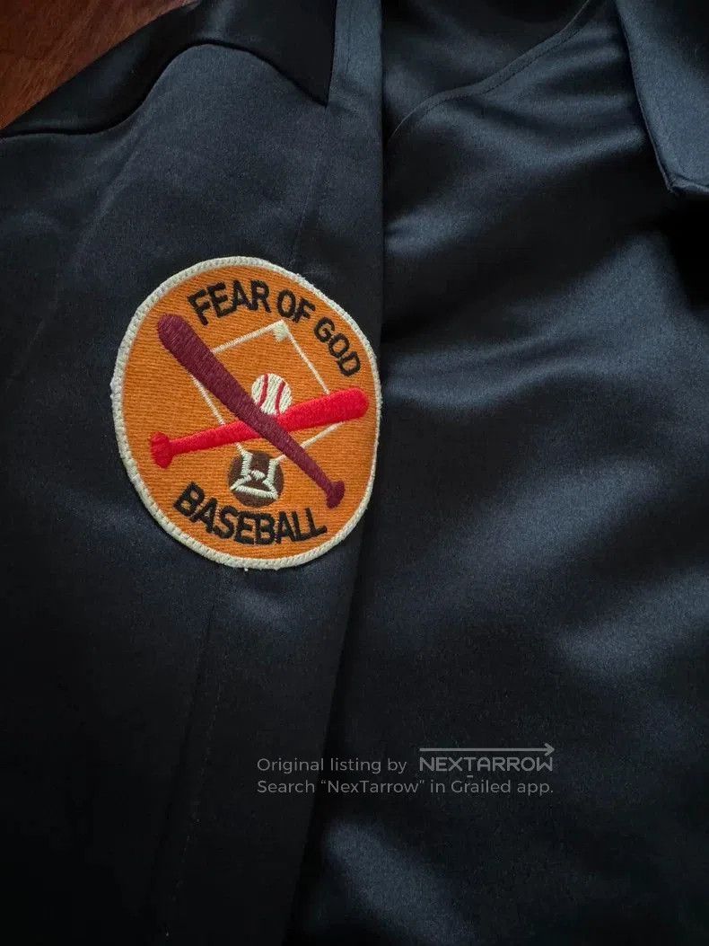 Fear of God Fear of God Fifth Season Manuel Jacket. Size US XL / EU 56 / 4 - 4 Thumbnail