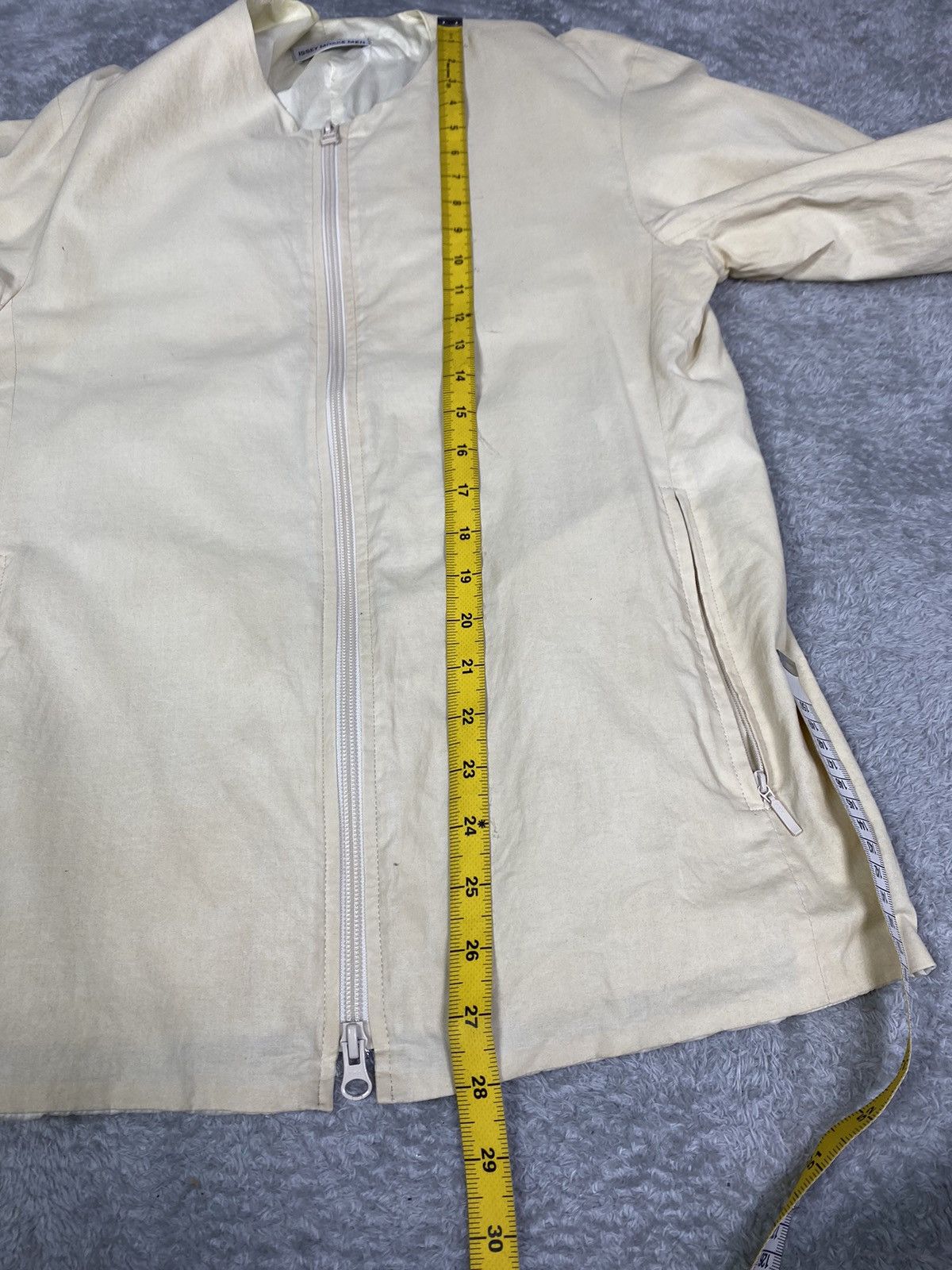 Issey Miyake Vintage Issey Miyake Jacket. J0134 Size US S / EU 44-46 / 1 - 18 Thumbnail
