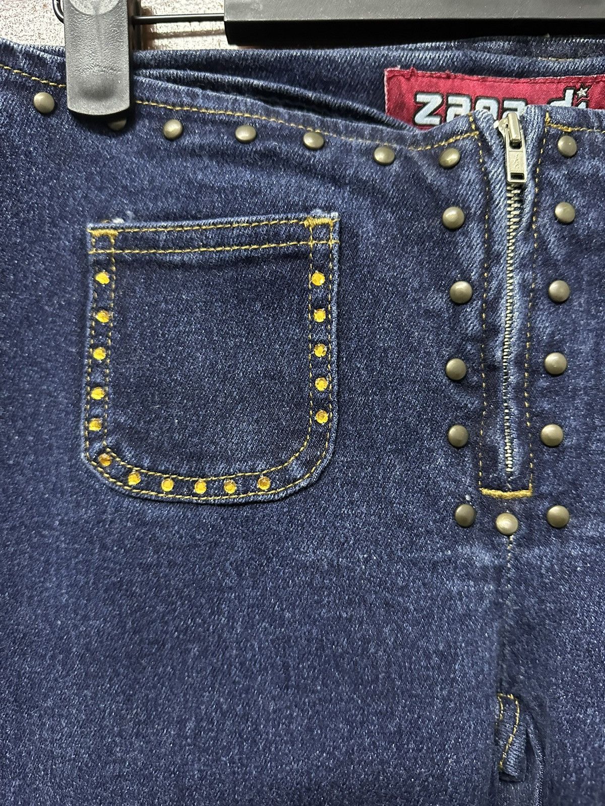 Other Rara Zana Di Jeans Size 28" / US 6 / IT 42 - 4 Thumbnail