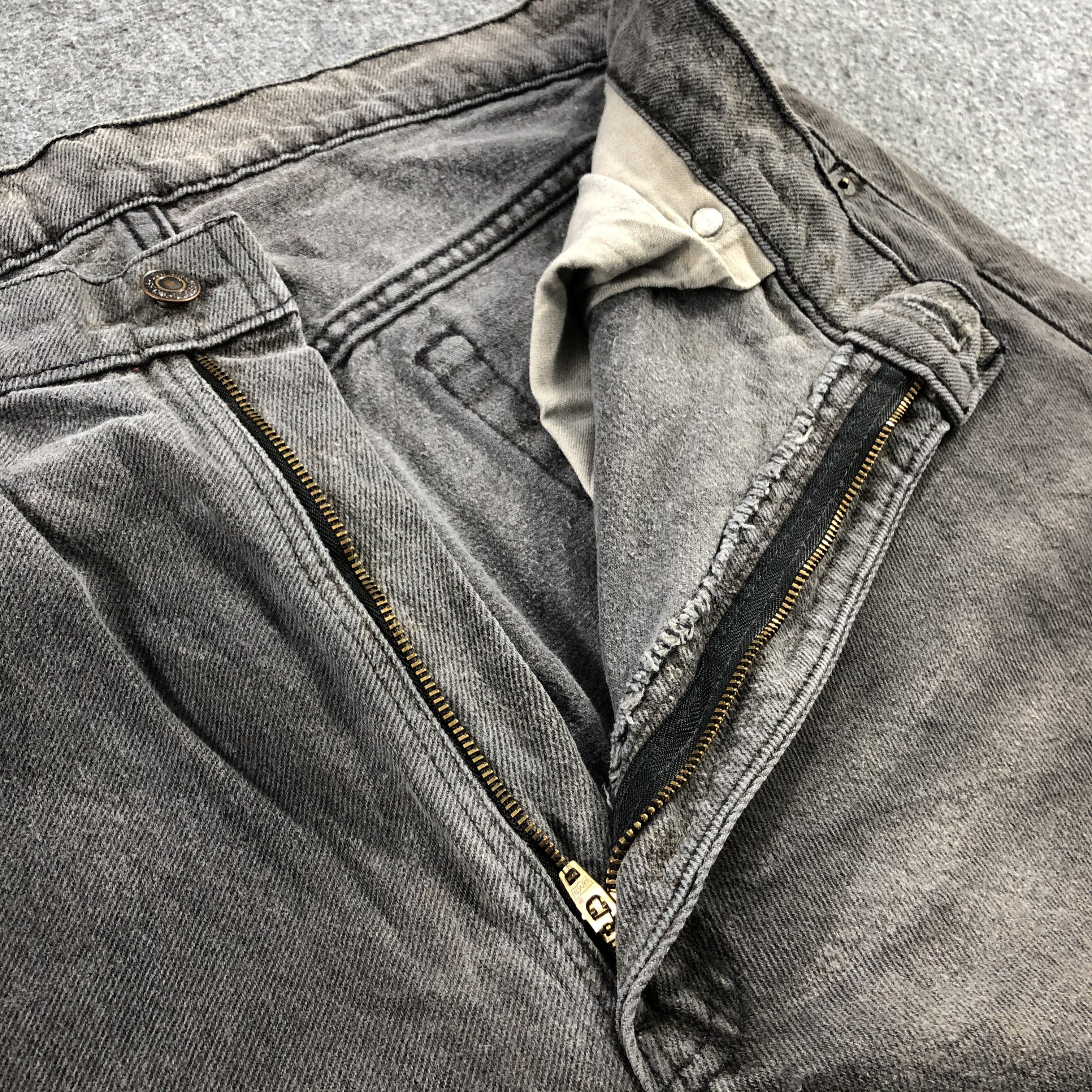 Levi's 90s Vintage Levis Earth Tone Jeans-J2031 Size US 35 - 8 Thumbnail