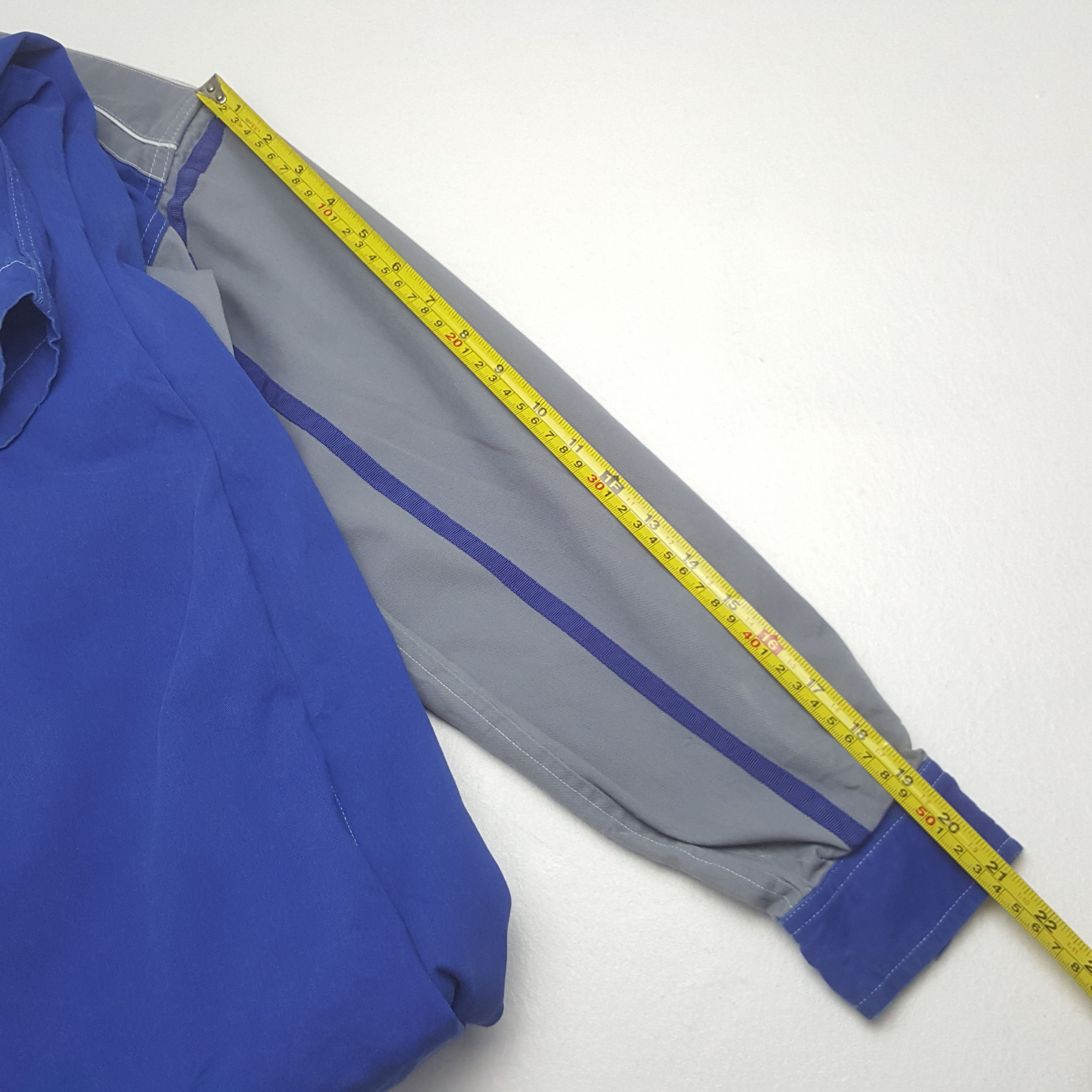 Japanese Brand Vintage Subaru Rally Team Uniform Coverall Jacket C304N15 Size US L / EU 52-54 / 3 - 13 Thumbnail