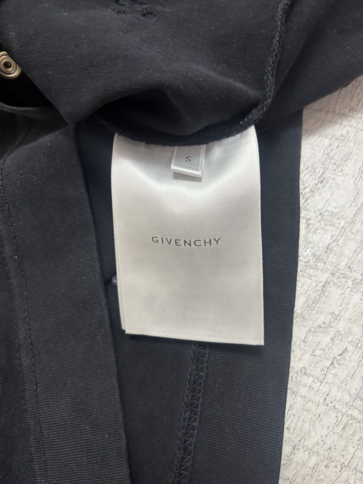 Givenchy Givenchy FW23 T-Shirt Size US S / EU 44-46 / 1 - 9 Thumbnail