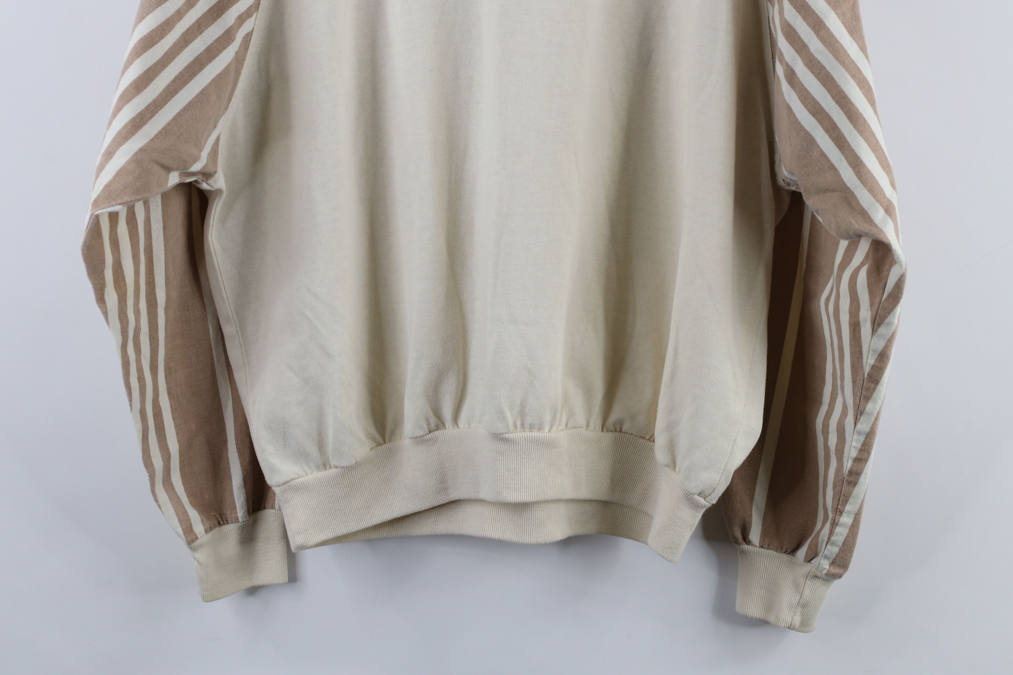 Vintage Vintage 70s Streetwear Pullover Long Sleeve T-Shirt USA Size US M / EU 48-50 / 2 - 12 Thumbnail