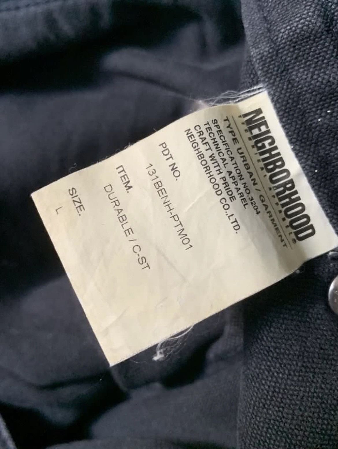 Neighborhood Neighborhood Shorts Size US 36 / EU 52 - 5 Thumbnail
