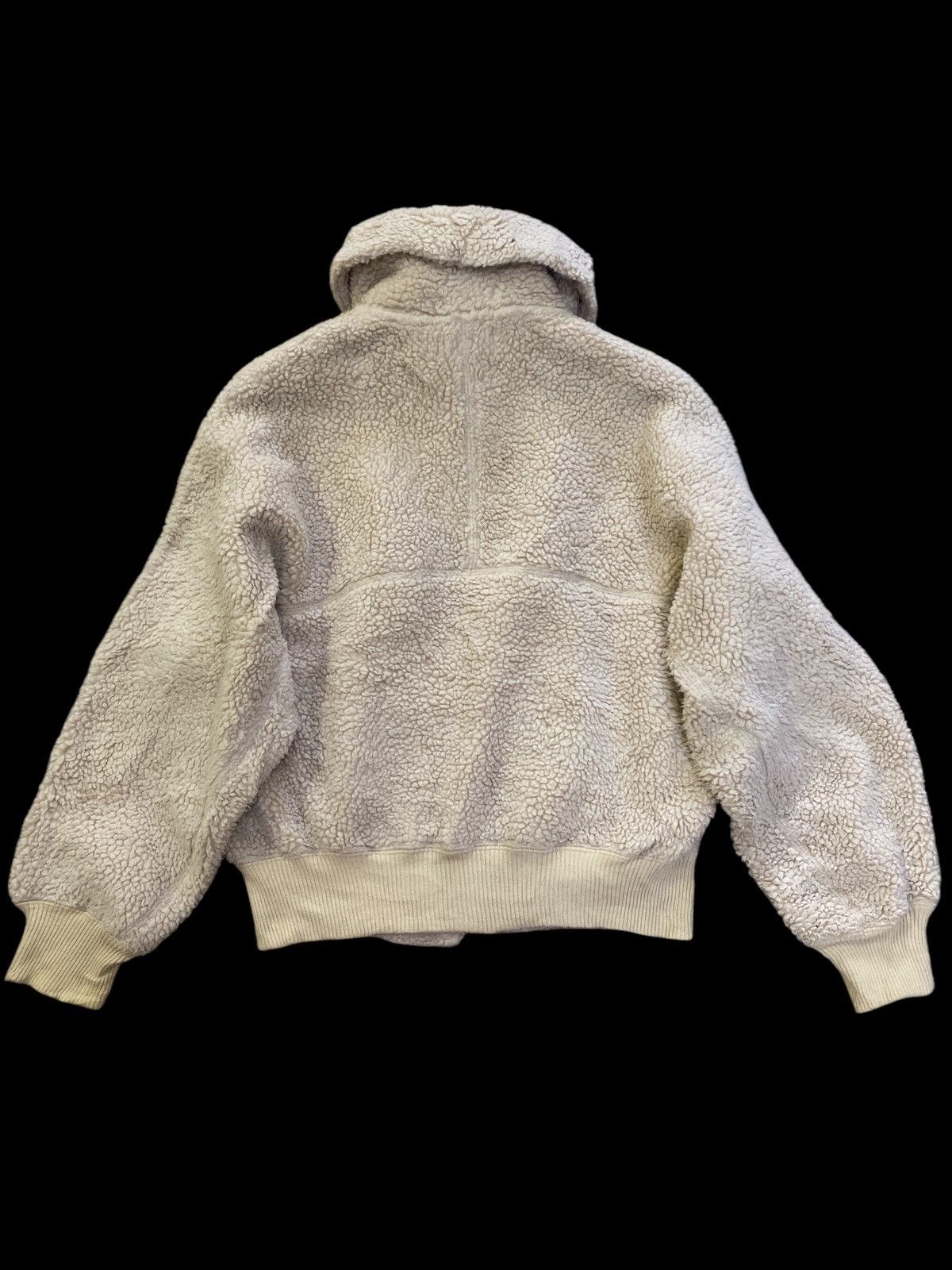 Christophe Lemaire × Lemaire × Uniqlo Lemaire x Uniqlo Sherpa Jacket Size US L / EU 52-54 / 3 - 8 Thumbnail