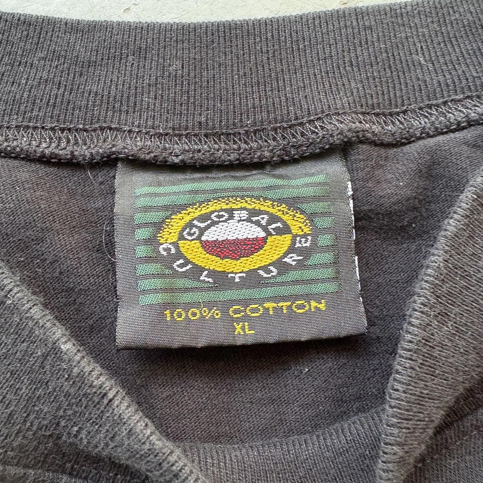 Vintage Vintage 90s Global Culture New Zealand Rugby Beer Joke Shirt Size US XL / EU 56 / 4 - 4 Thumbnail