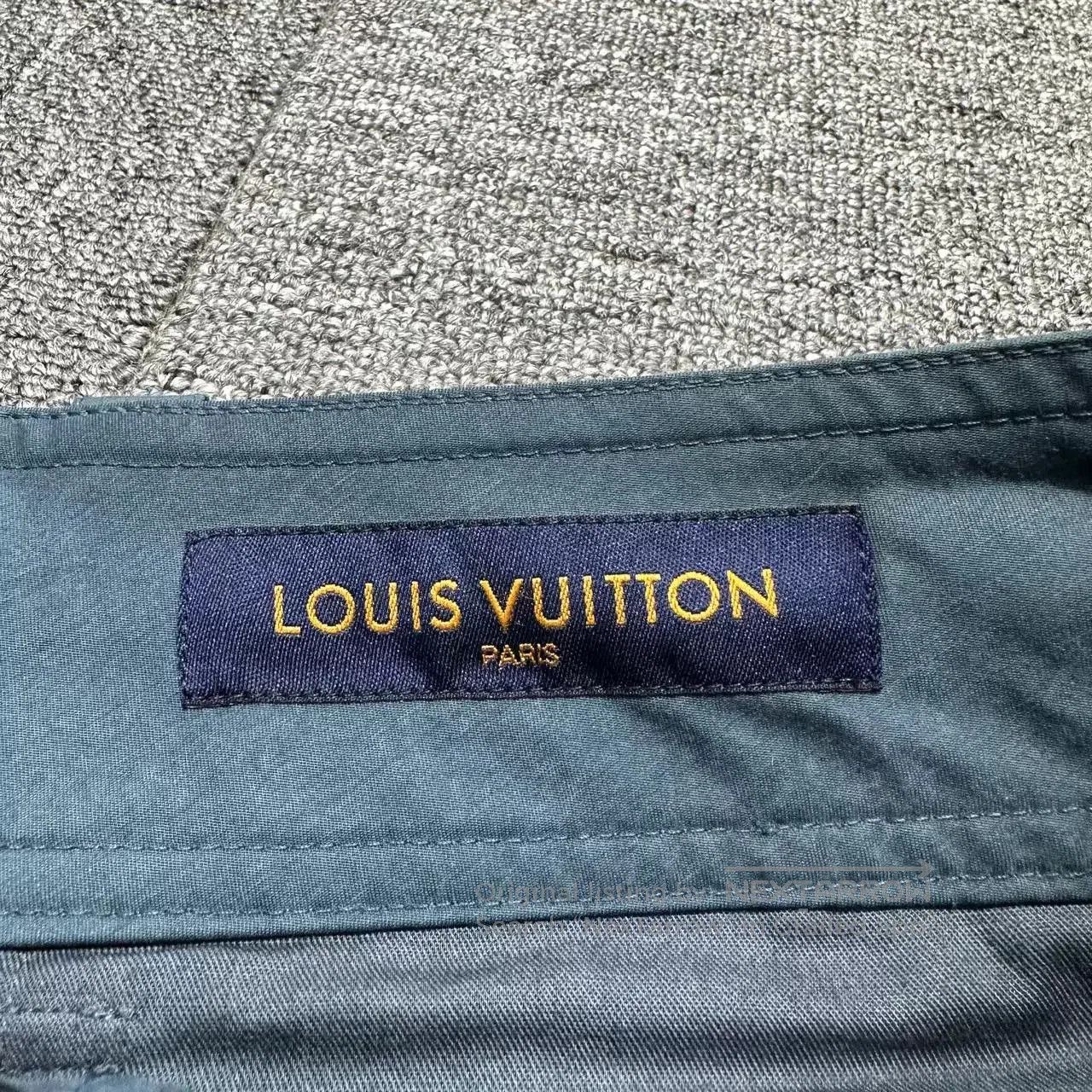 Louis Vuitton Louis Vuitton Double Pocket Cargo Pants. Size US 40 / EU 56 - 2 Thumbnail