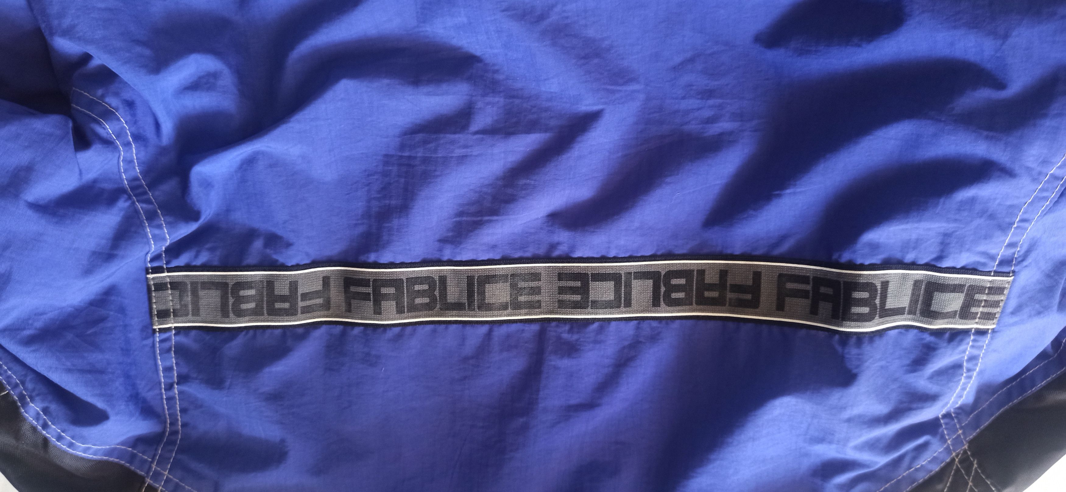Japanese Brand × Vintage Vintage FABLICE winter jacket snow ski anorax style Size US S / EU 44-46 / 1 - 7 Thumbnail