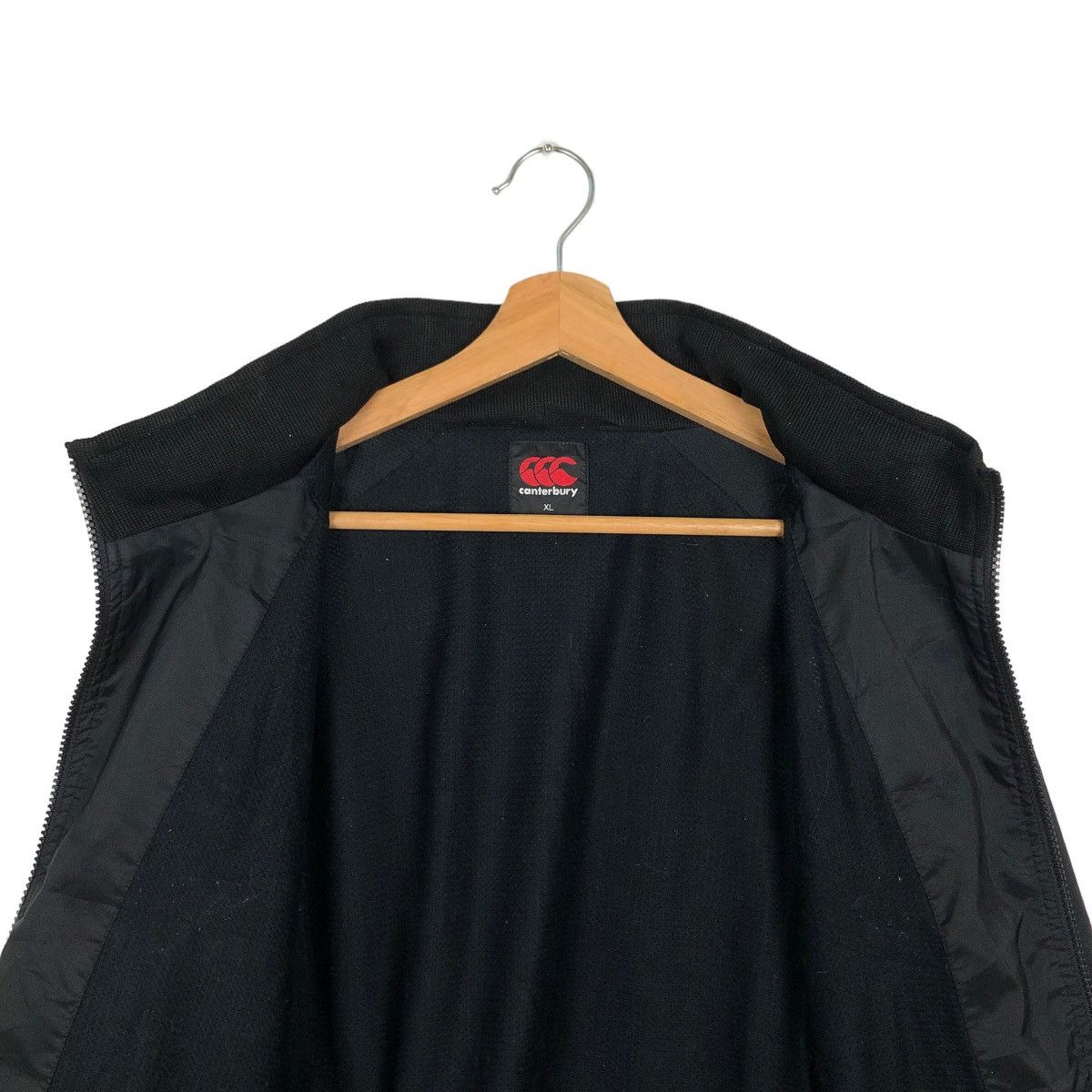 Canterbury of New Zealand VINTAGE CANTERBURY SURVIVAL JACKET BIG LOGO STREETWEAR LIFE Size US XL / EU 56 / 4 - 10 Thumbnail
