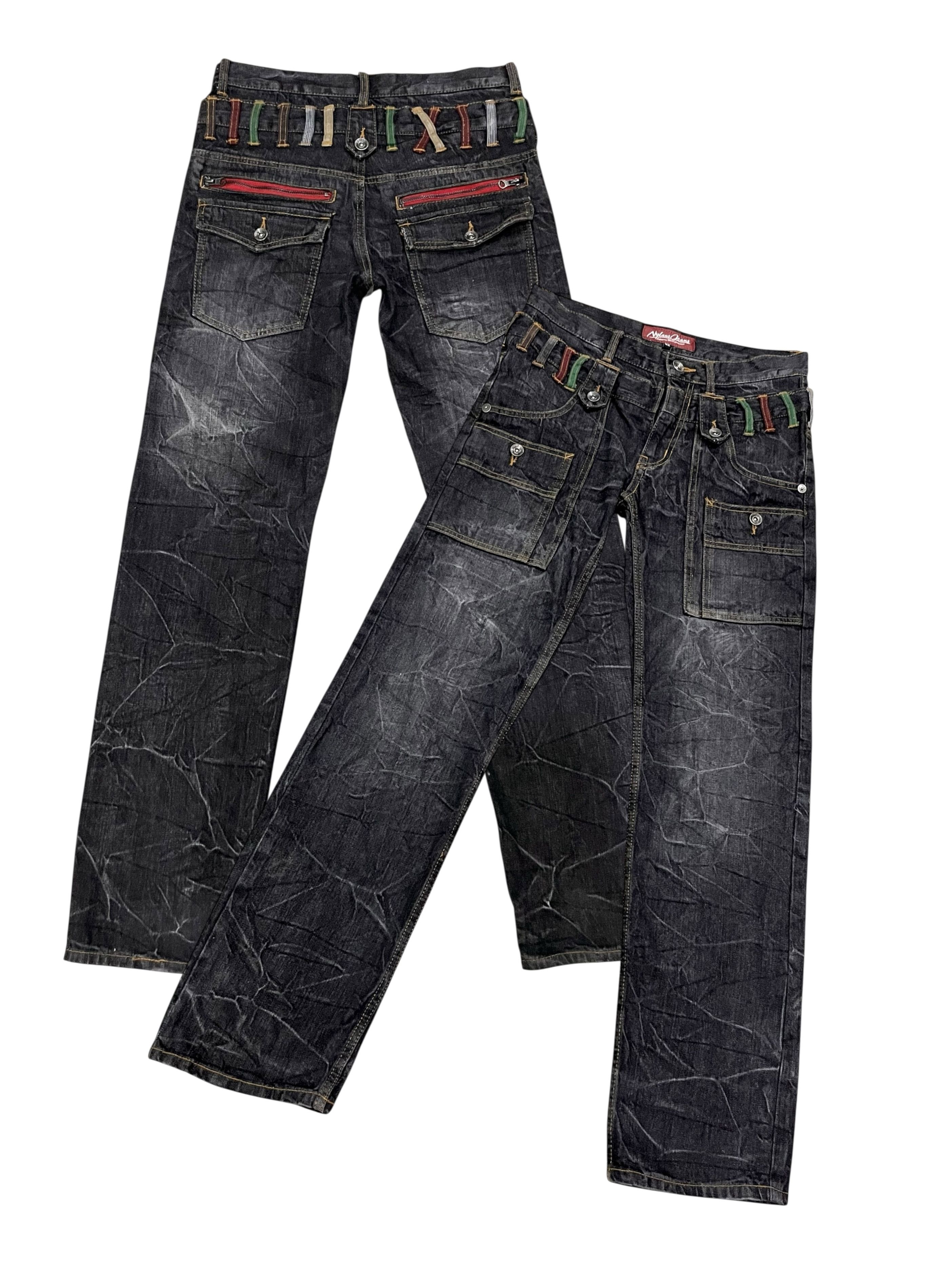 Supreme × Undercover Supreme x Undercover Bondage Pants | Grailed
