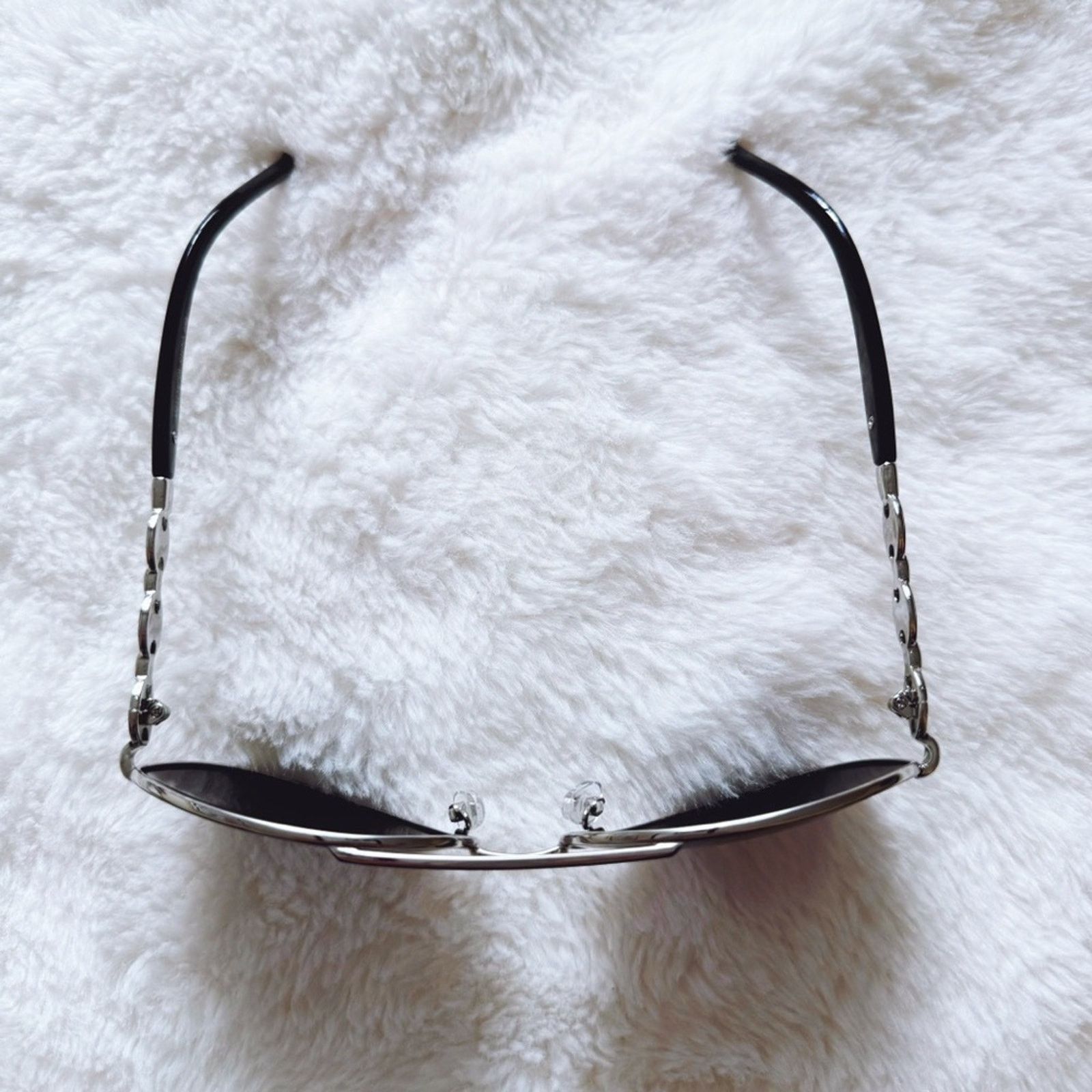 Other Brock Black Sleek Aviator Sunglasses Size ONE SIZE - 6 Thumbnail