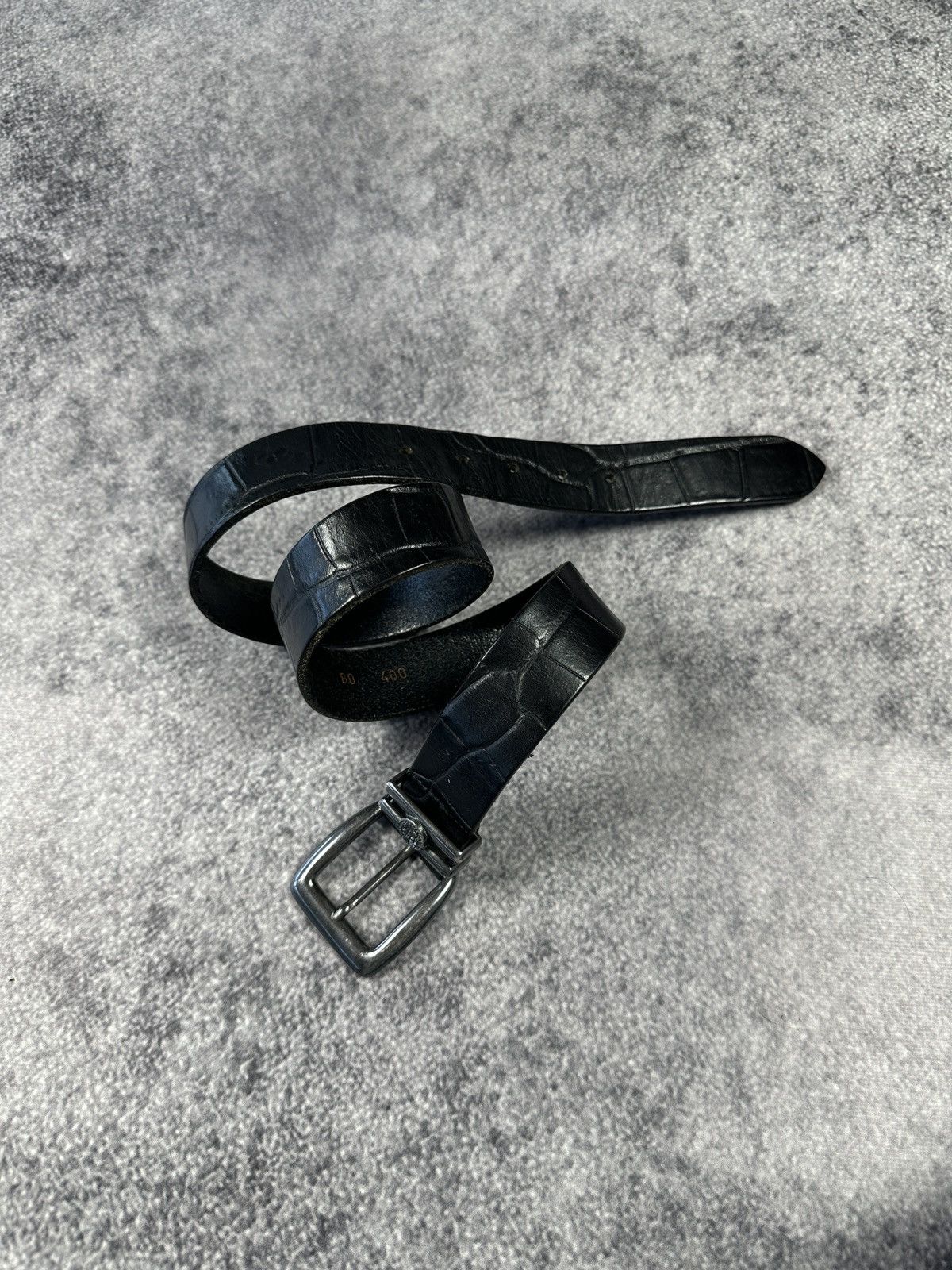 Vintage Y2K Vintage Snake Belts Streetwear Casual Style USA Leather Size ONE SIZE - 1 Thumbnail