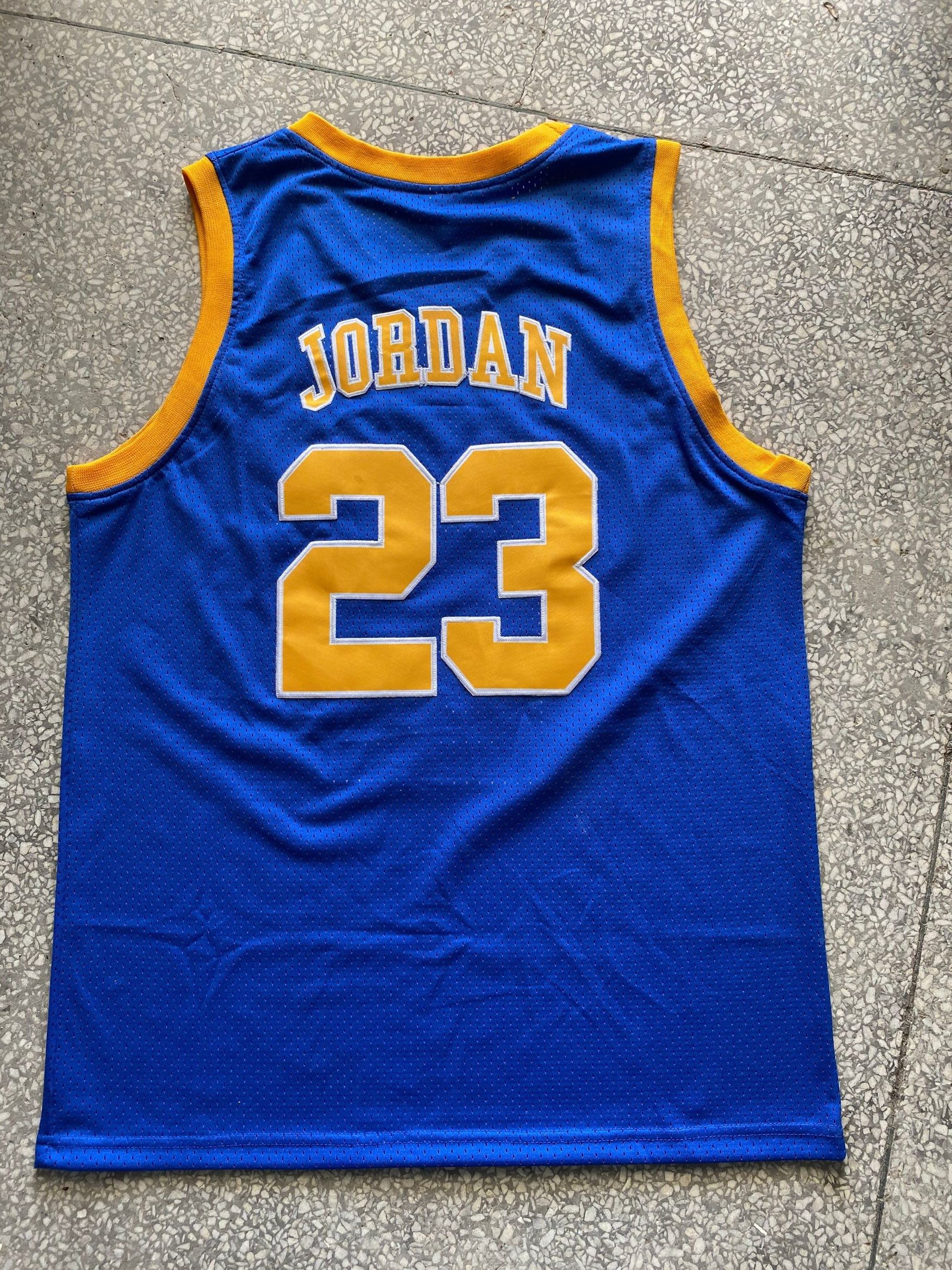 laney 23 jersey