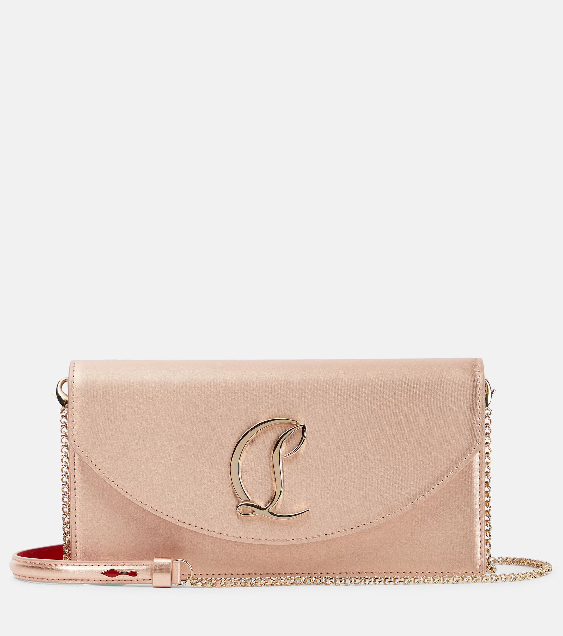 Christian Louboutin o1s1wg110225 Clutches in Pink Size ONE SIZE - 1 Thumbnail