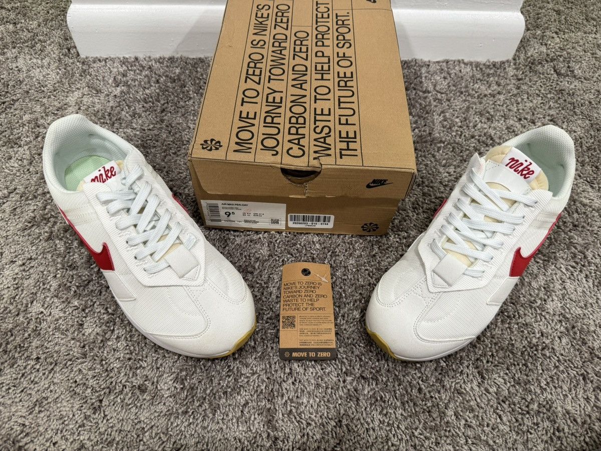 Nike Nike air max Forrest Gump, size 9.5, rare! Size US 9.5 / EU 42-43 - 9 Thumbnail