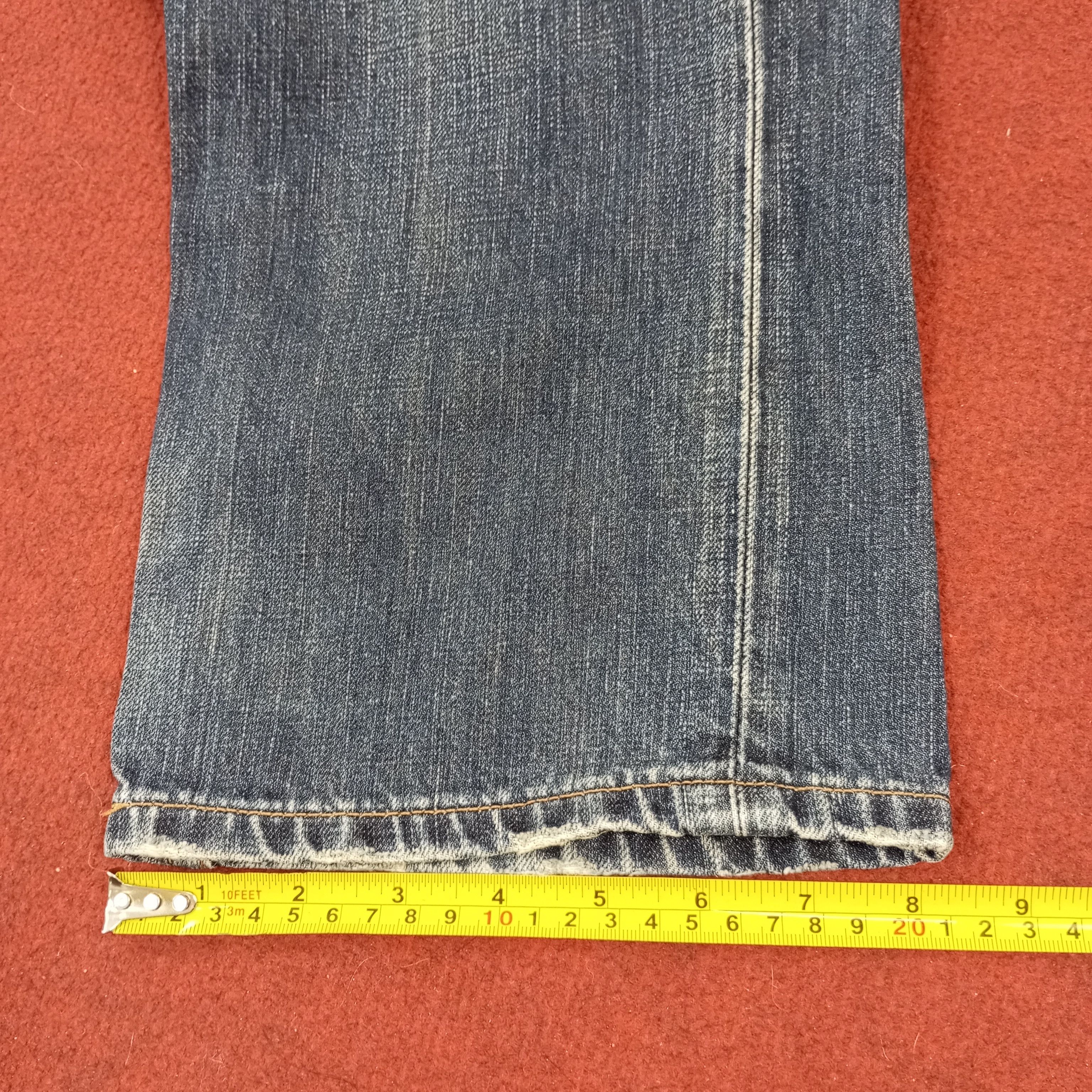 Levi's × Vintage Levis Streetwear Fashion Style Jeans Size US 33 - 11 Thumbnail