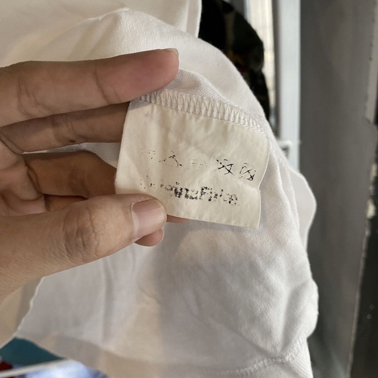 Kaws × Medicom Toy × Original Fake OriginalFake x KAWS "OH FAKE!!" Graphic Logo T-Shirt Size M Size US M / EU 48-50 / 2 - 9 Thumbnail