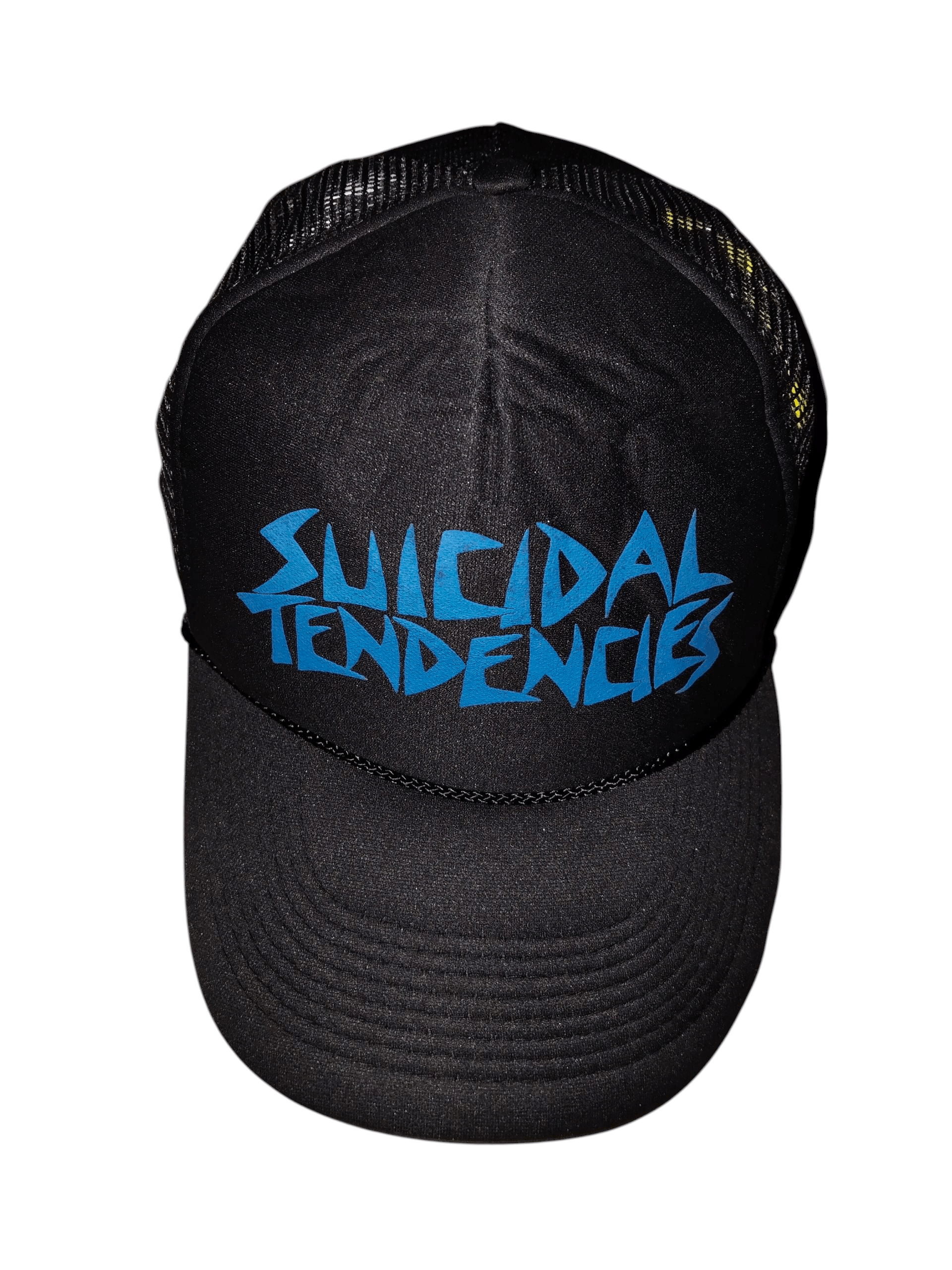 Band Tees Band SUICIDAL TENDENCIES Trucker Size ONE SIZE - 1 Thumbnail