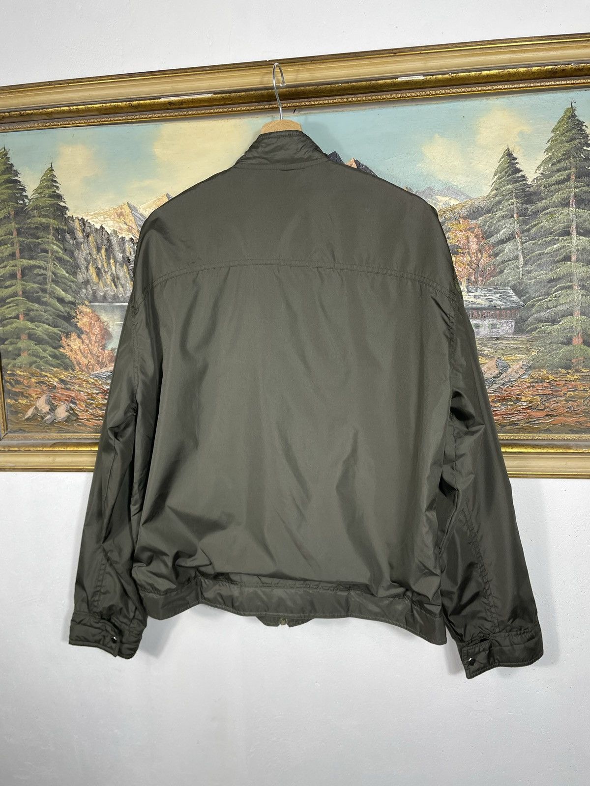 Diesel × Japanese Brand × Vintage Diesel Retro Y2k Ligh Jacket Skate HipHop Saag Loose Boxy Size US XXL / EU 58 / 5 - 8 Thumbnail