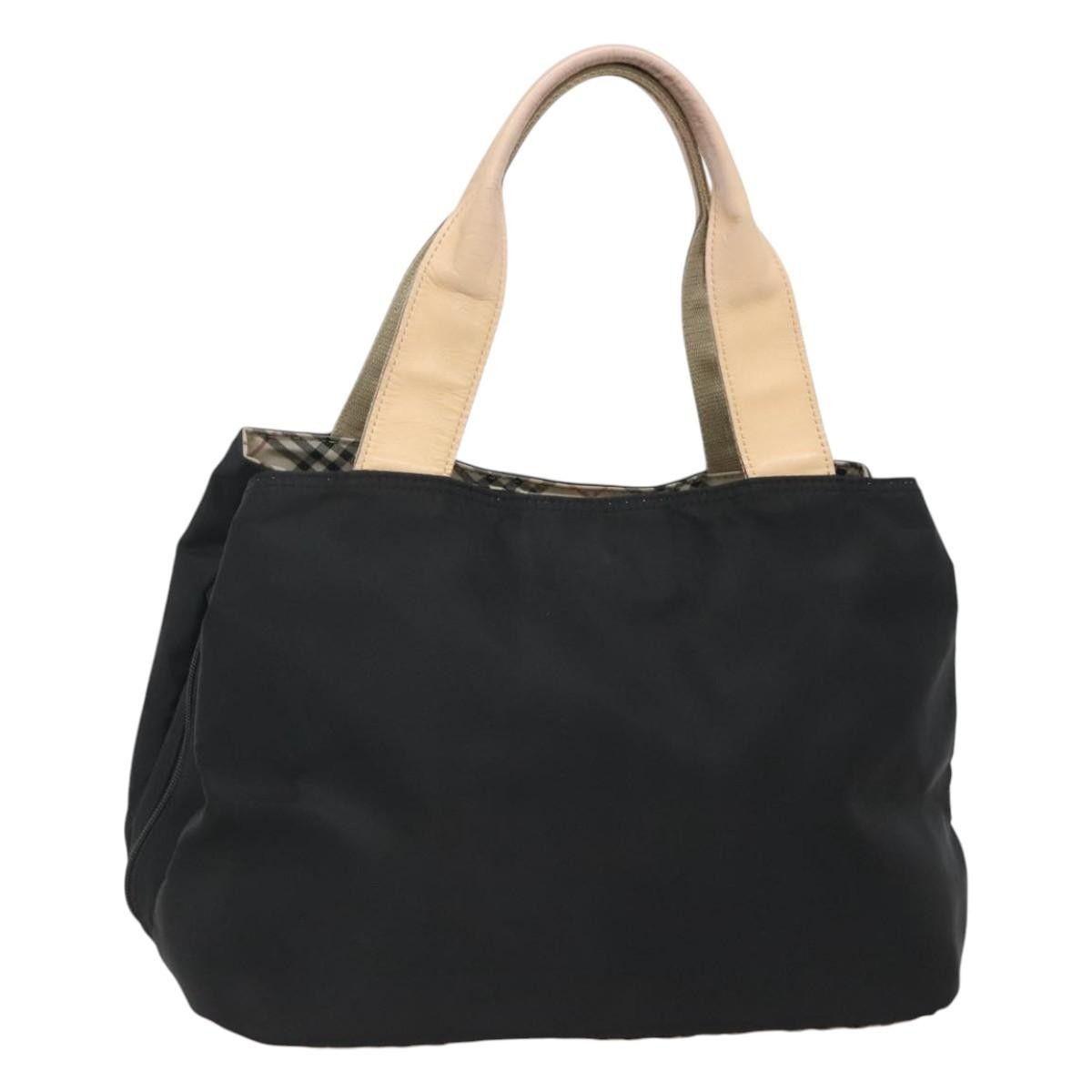 Burberry Burberry Vintage Handbag Nylon Size ONE SIZE - 1 Thumbnail