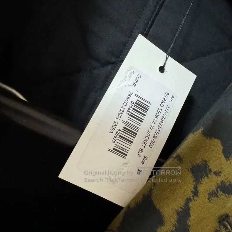 Dries Van Noten Dries Van Noten Quilted Blazer New 50. Size US L / EU 52-54 / 3 - 7 Thumbnail