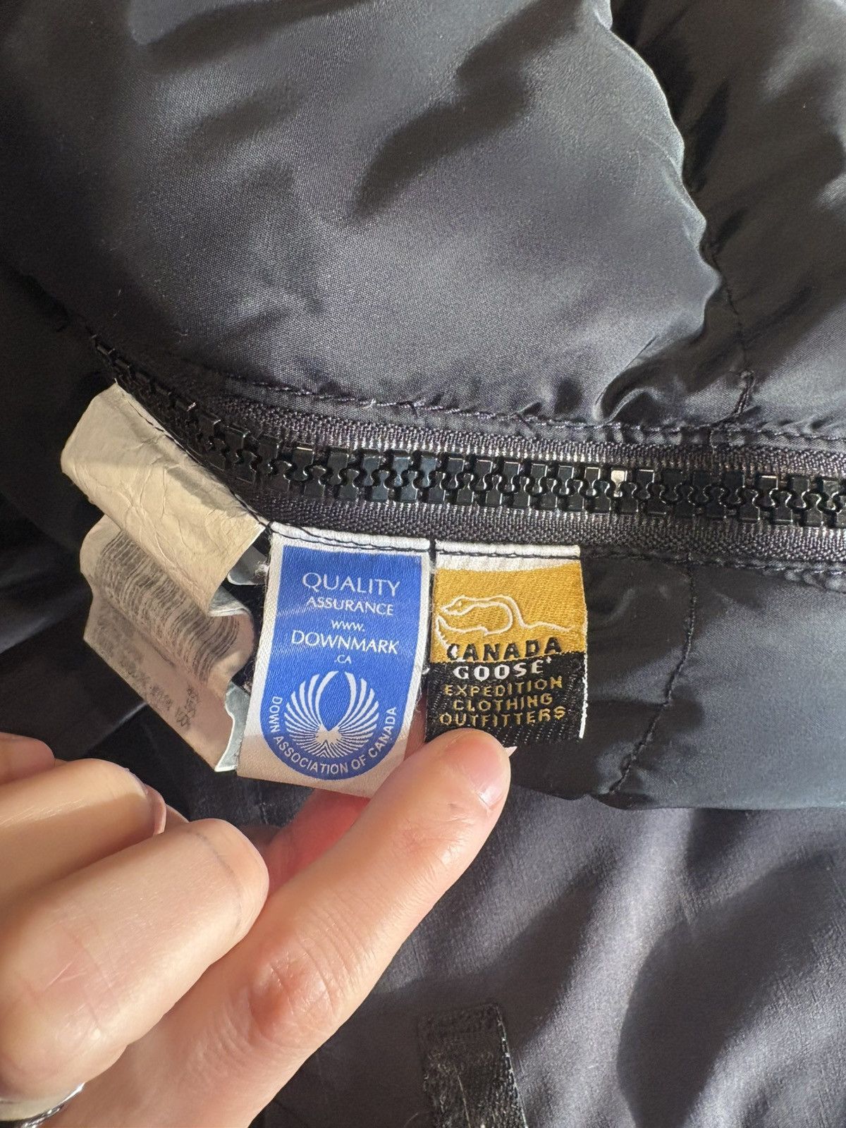 Canada Goose Canada Goose Puffer Black Size Medium Size US M / EU 48-50 / 2 - 5 Thumbnail