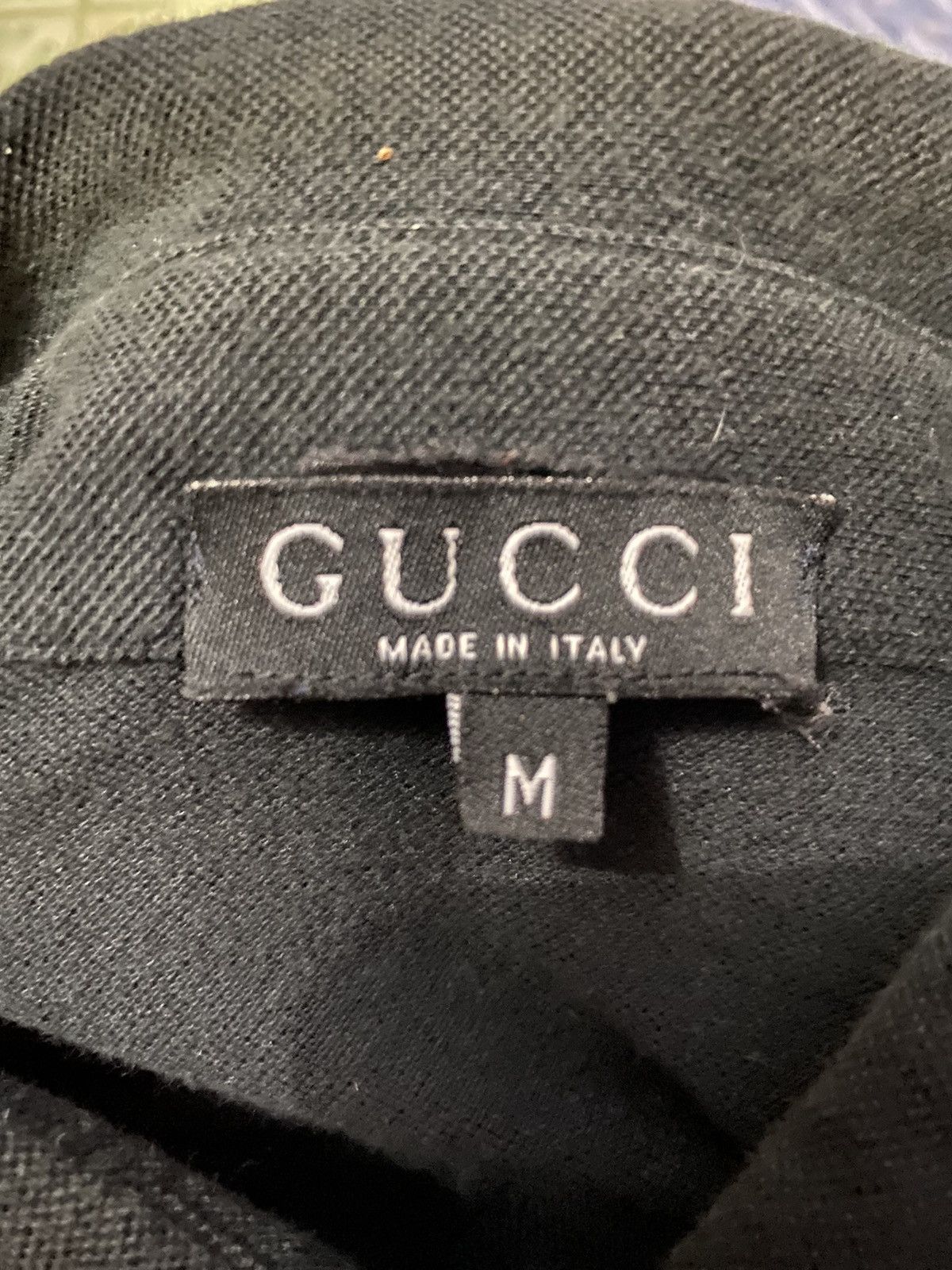 Gucci Gucci shirt Size US M / EU 48-50 / 2 - 10 Thumbnail