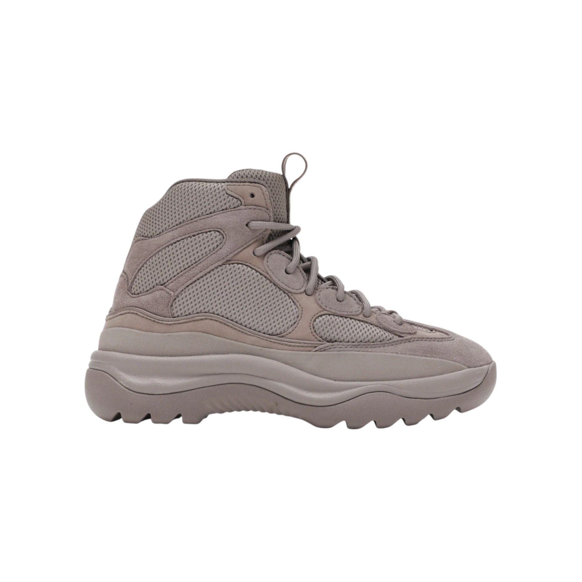 Adidas 8.5 adidas Yeezy Desert Boot Salt Slate Grey FV5677 