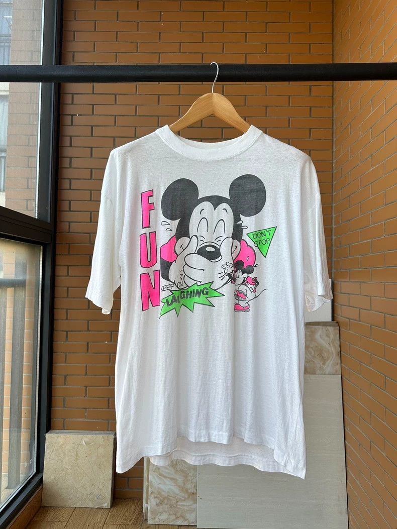 Vintage Tee 90s David coppa 2505-Nextarrow Size US M / EU 48-50 / 2 - 1 Thumbnail