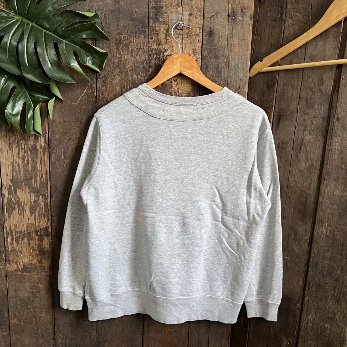 Ne-Net Ne-net camera crewneck Size US S / EU 44-46 / 1 - 6 Thumbnail