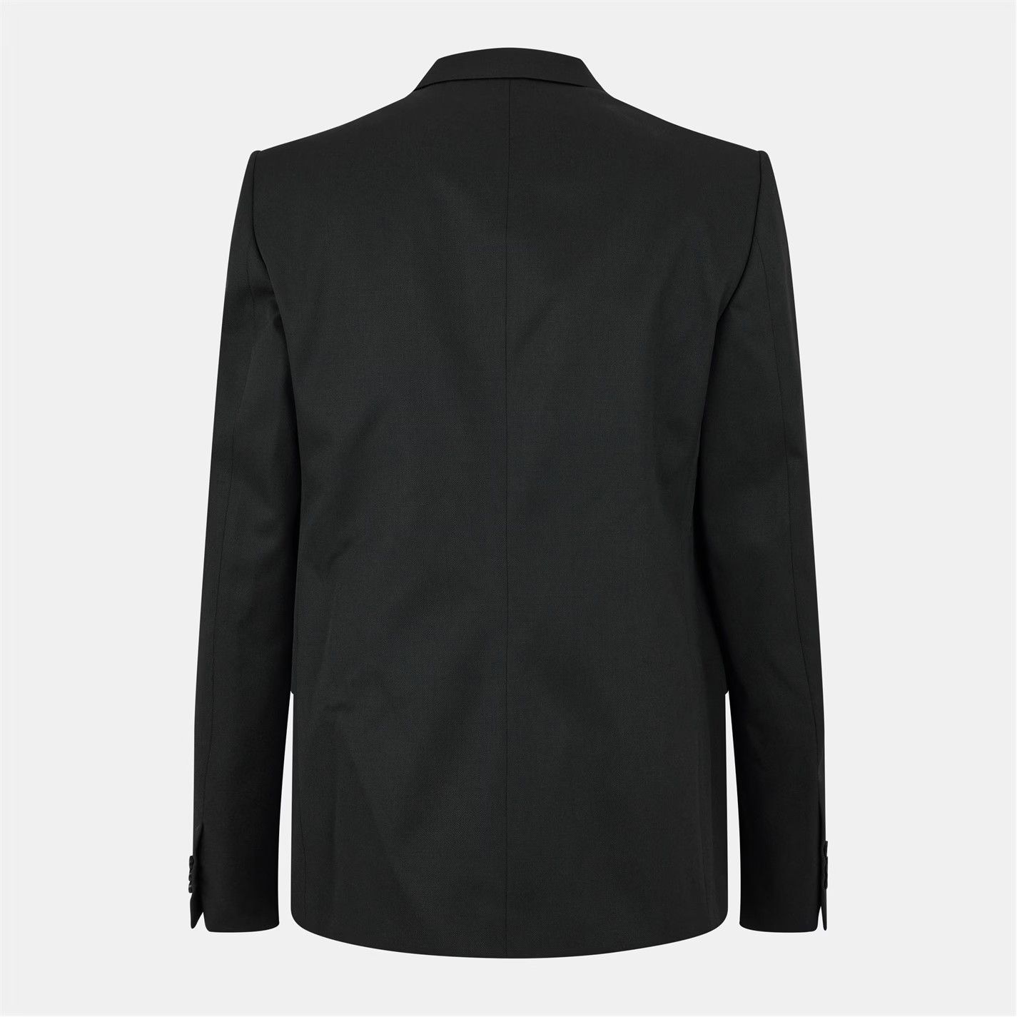 o1g2r1mq0326 Tailored Blazer in Black